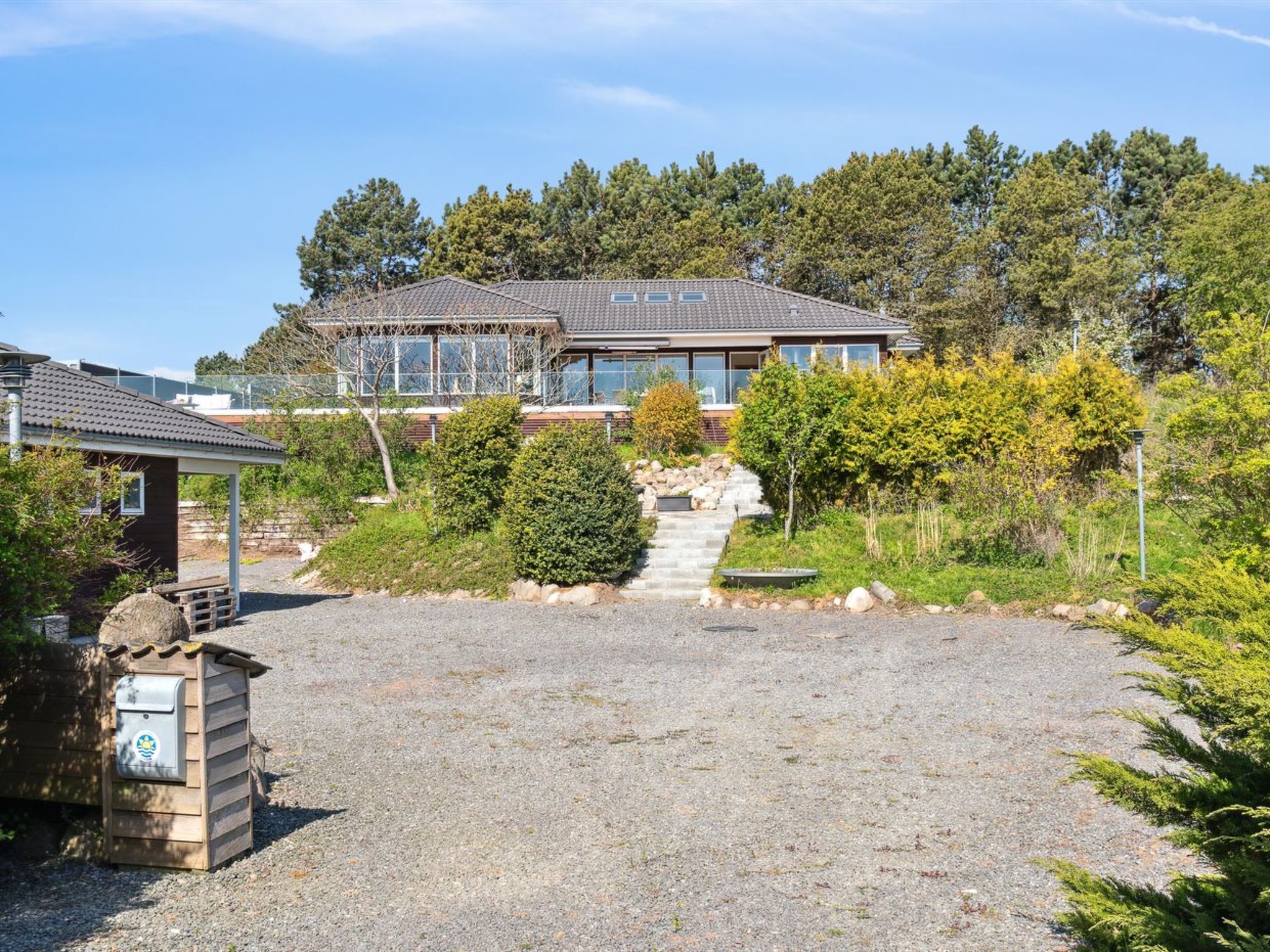 "Sahid" - 20m from the sea-Outside