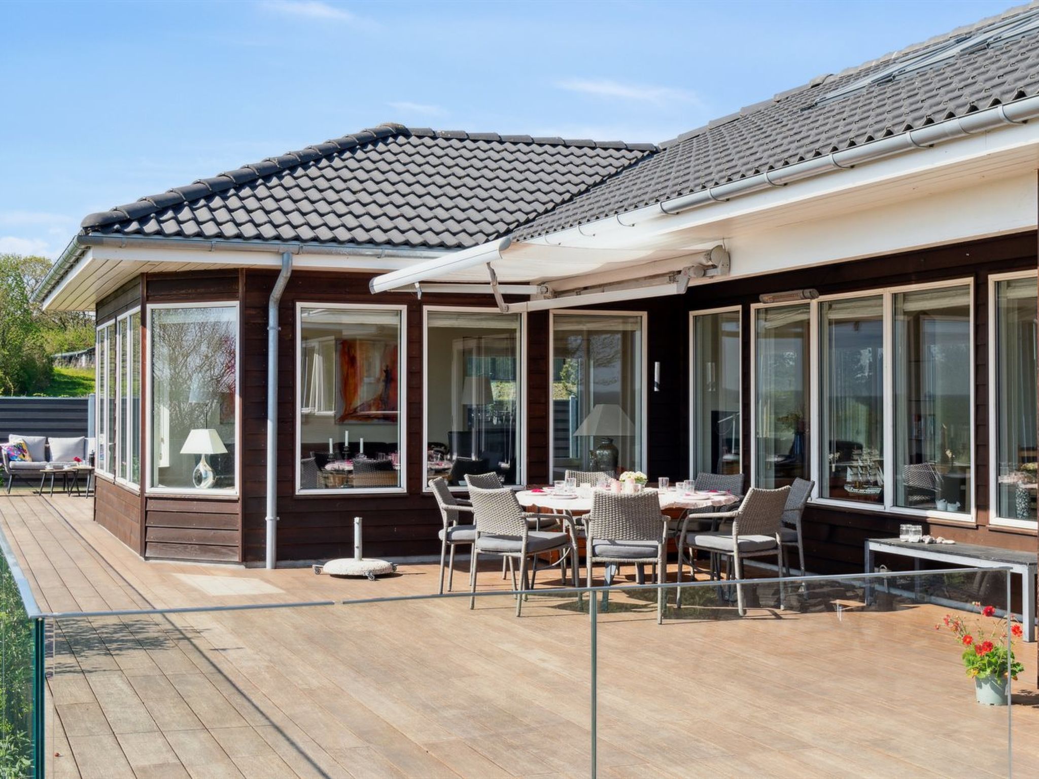 "Sahid" - 20m from the sea-Outside