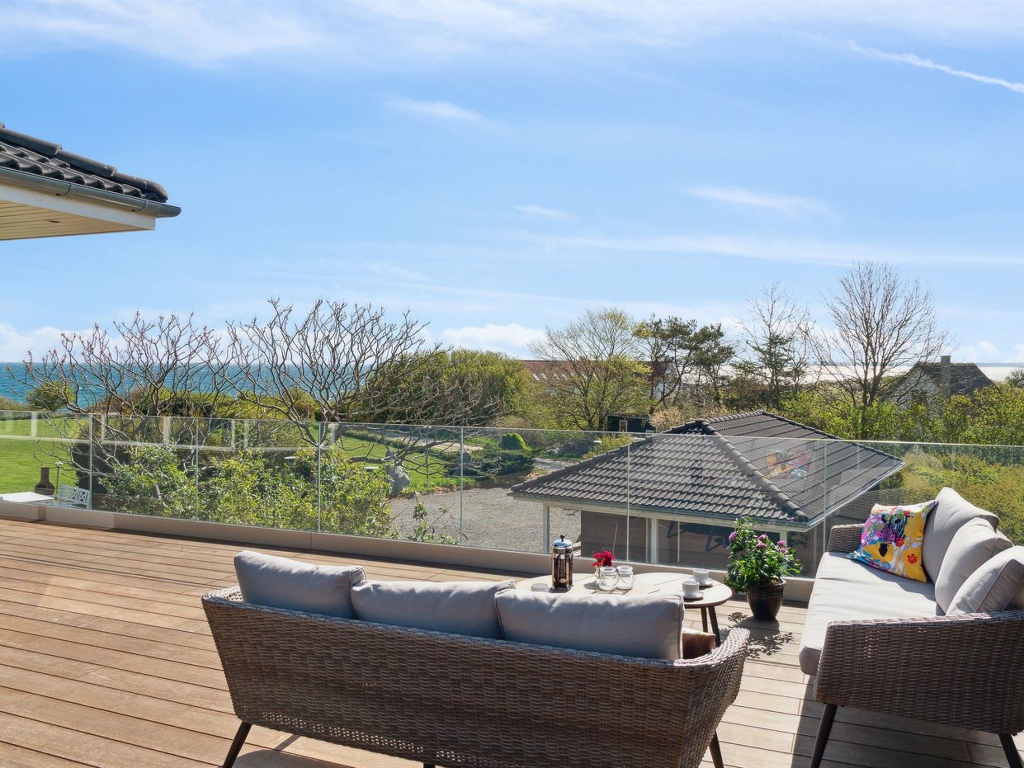 "Sahid" - 20m from the sea-Outside