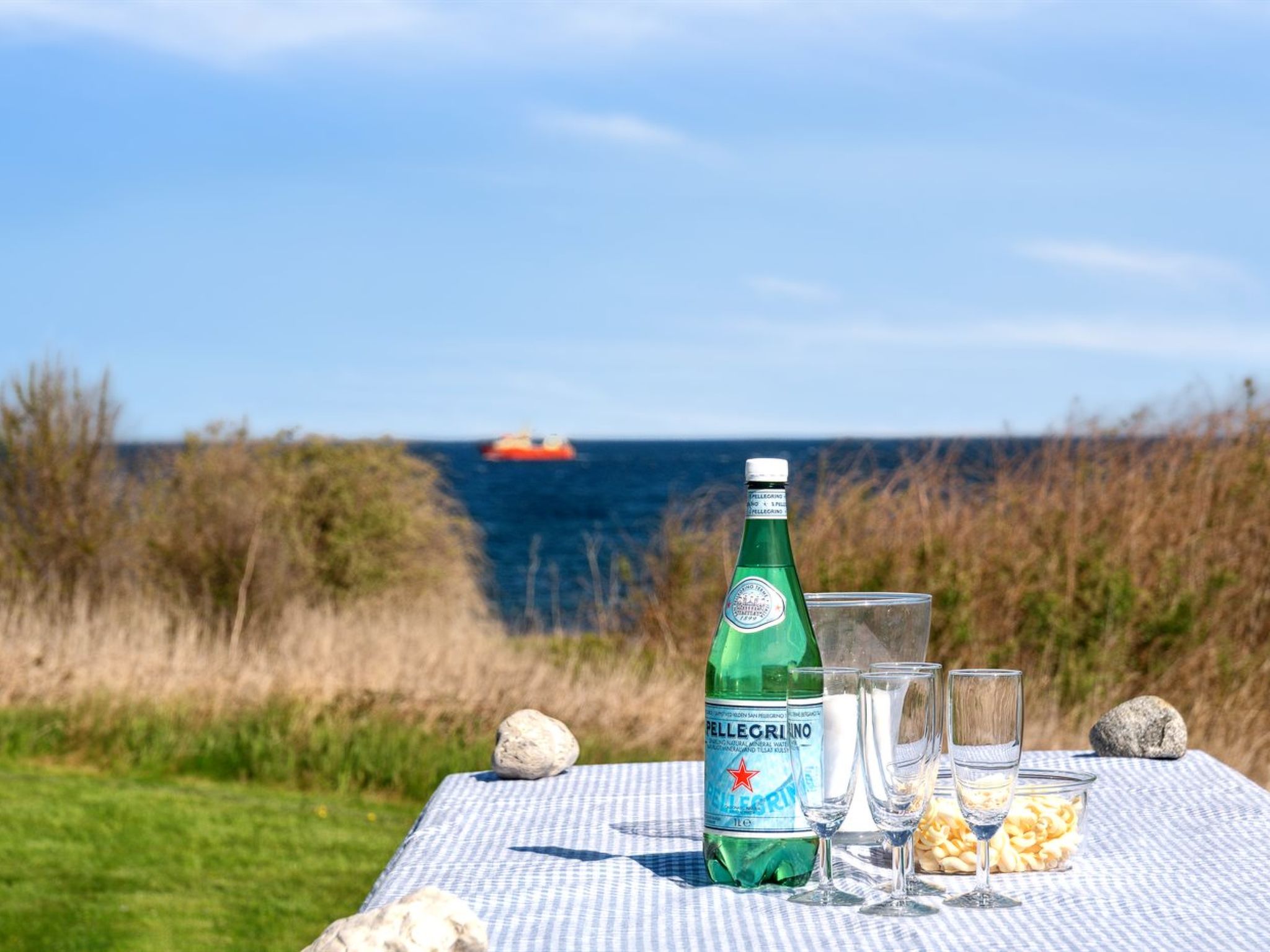 "Sahid" - 20m from the sea-Outside