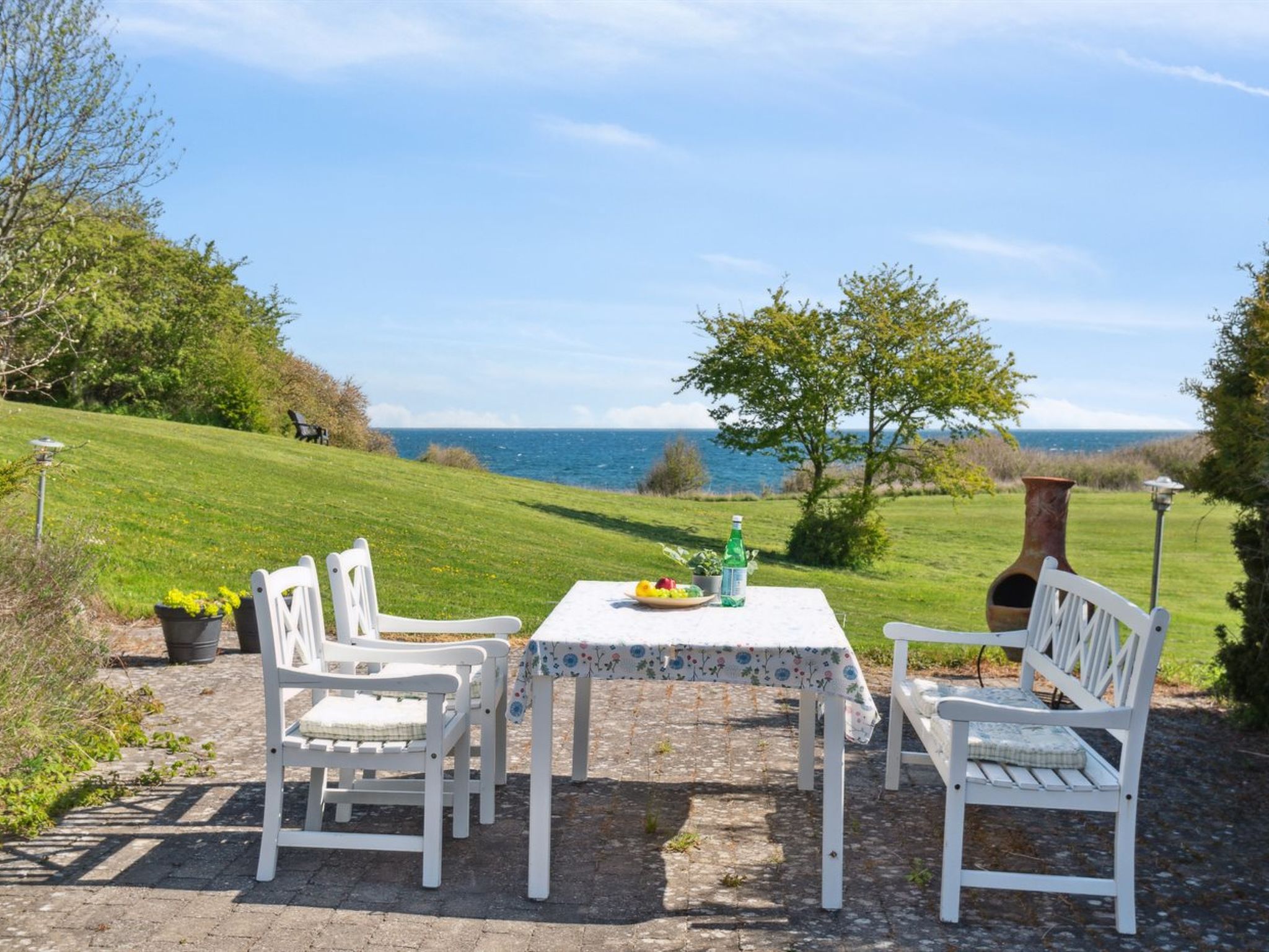 "Sahid" - 20m from the sea-Outside