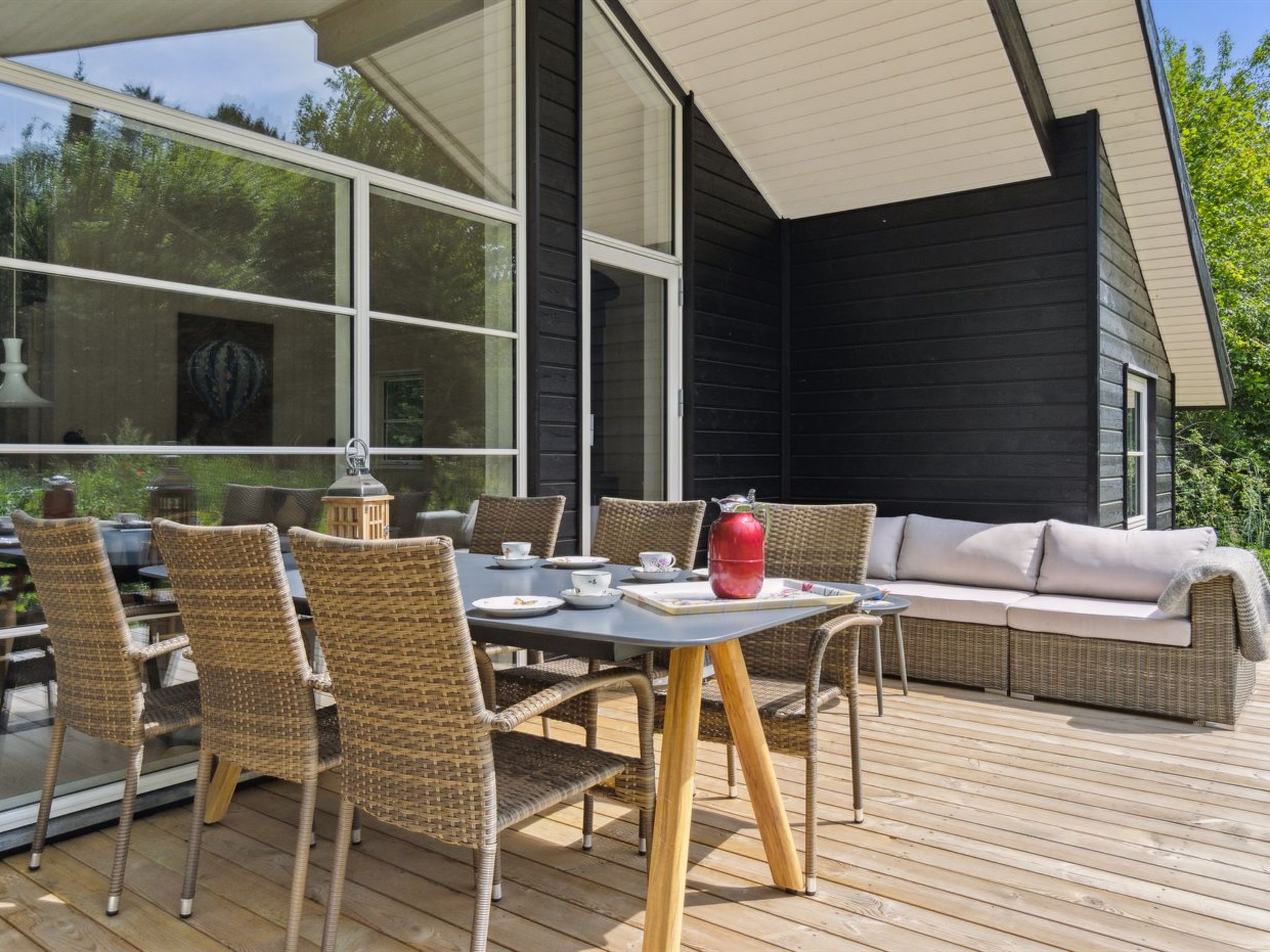 "Jonnhild" - 450m from the sea — Terrace (2 of 30)