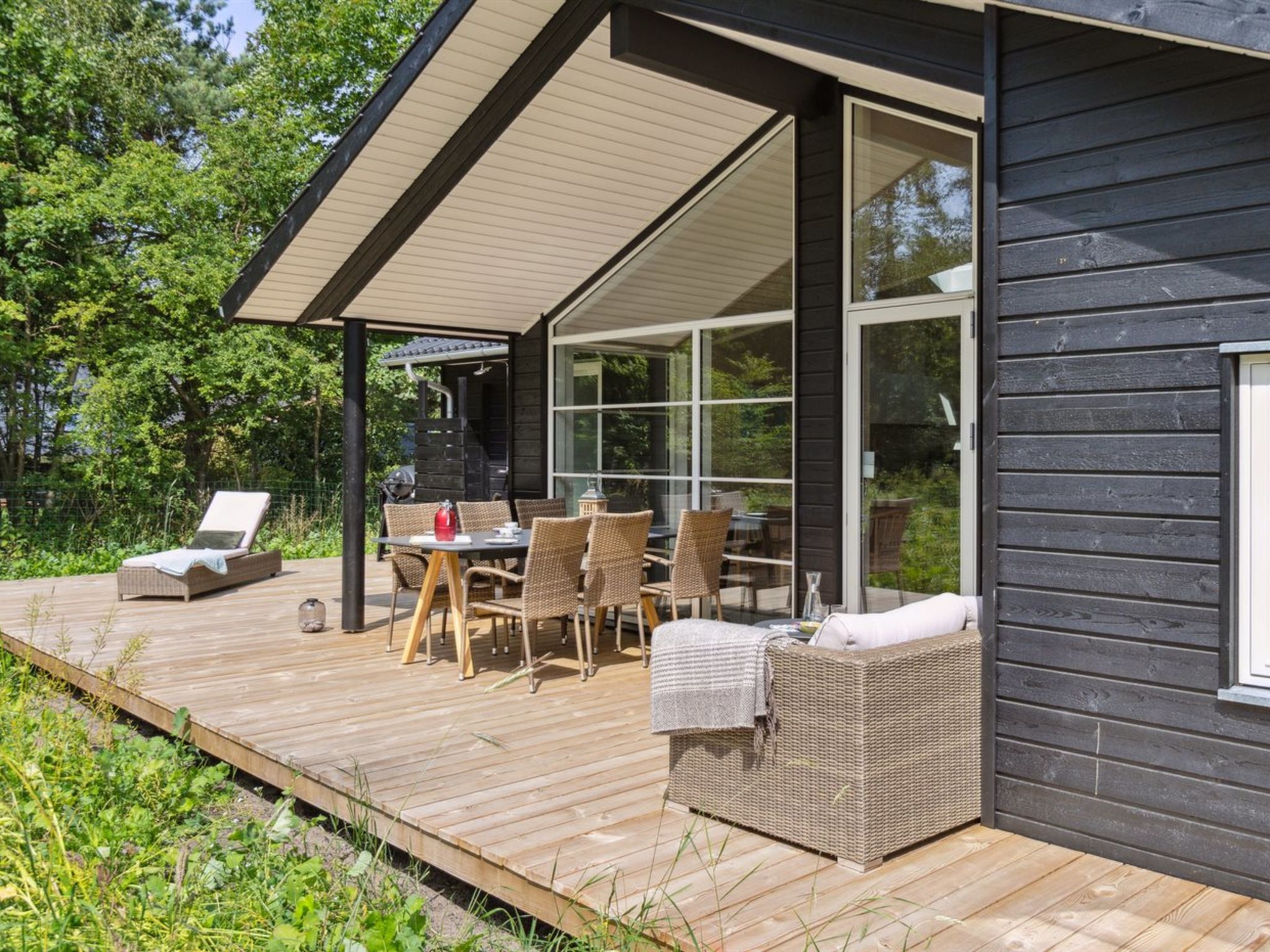 "Jonnhild" - 450m from the sea — Terrace (3 of 30)