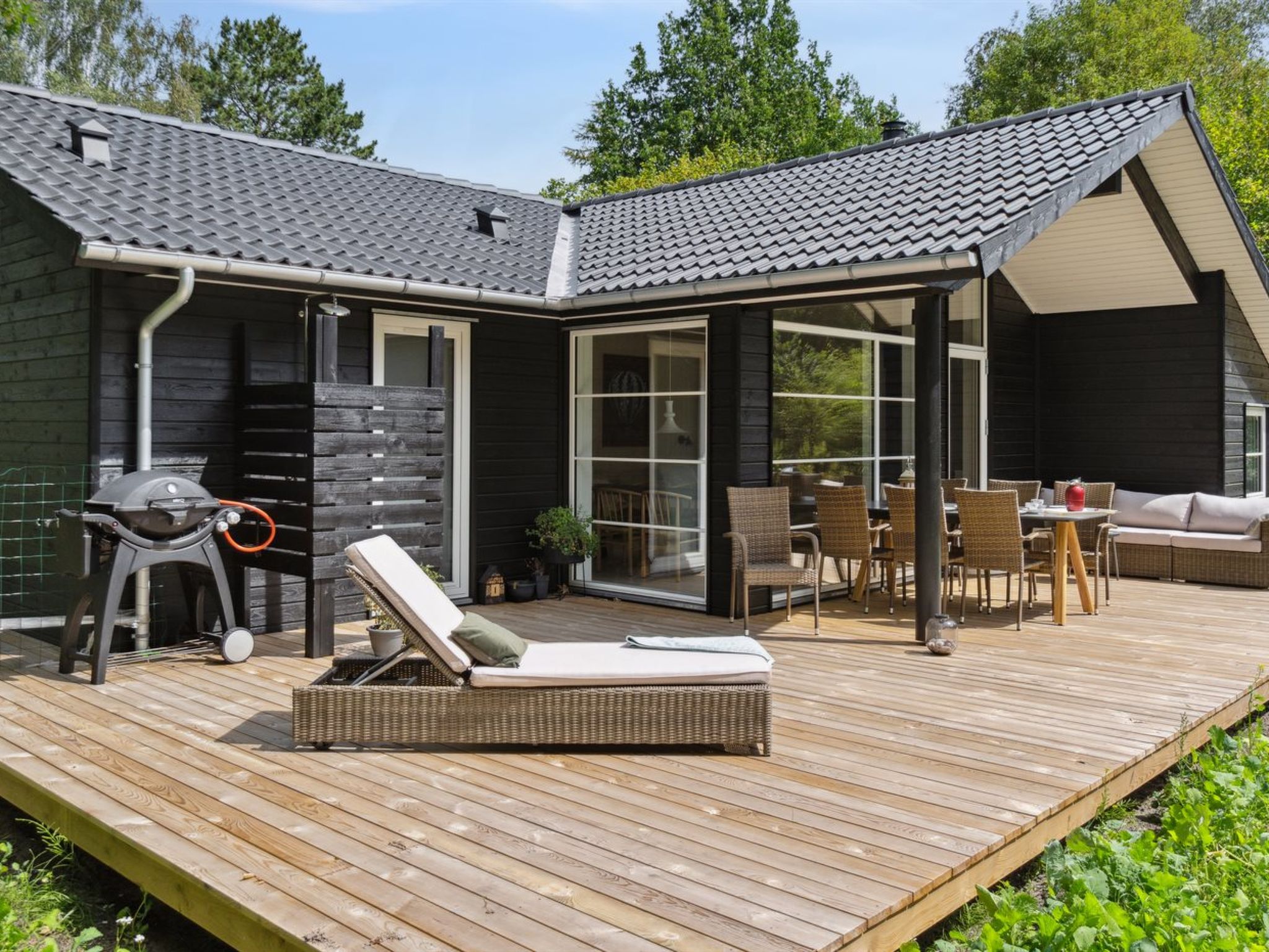 "Jonnhild" - 450m from the sea — Terrace (4 of 30)