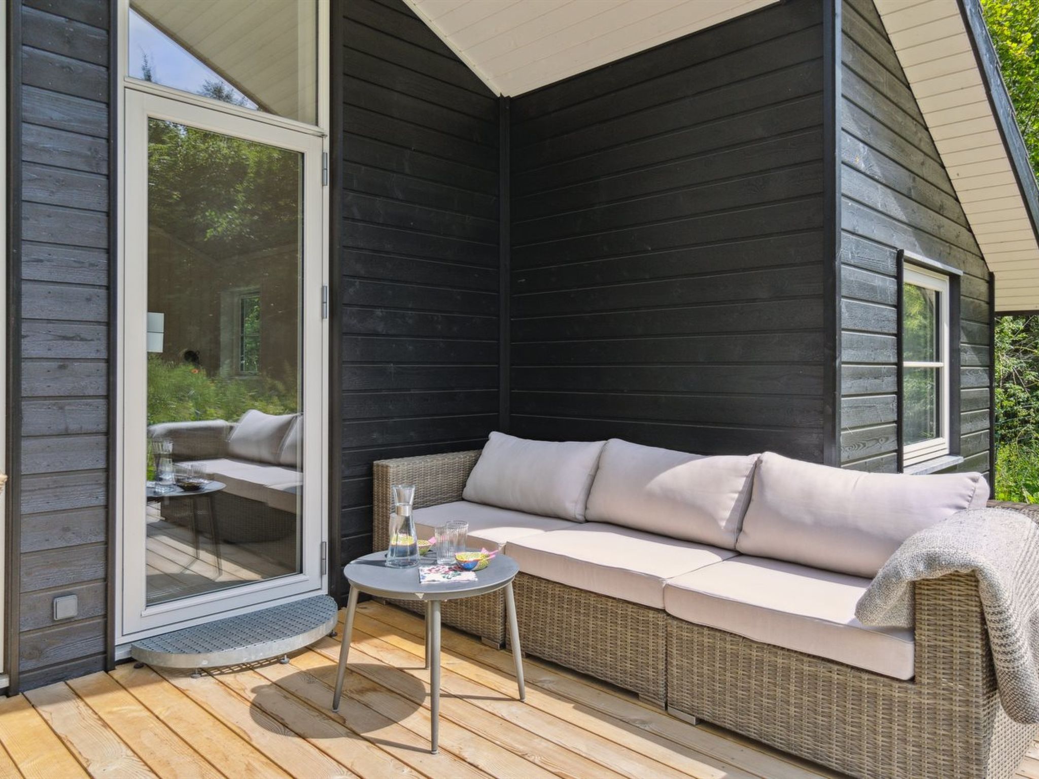 "Jonnhild" - 450m from the sea — Terrace (5 of 30)