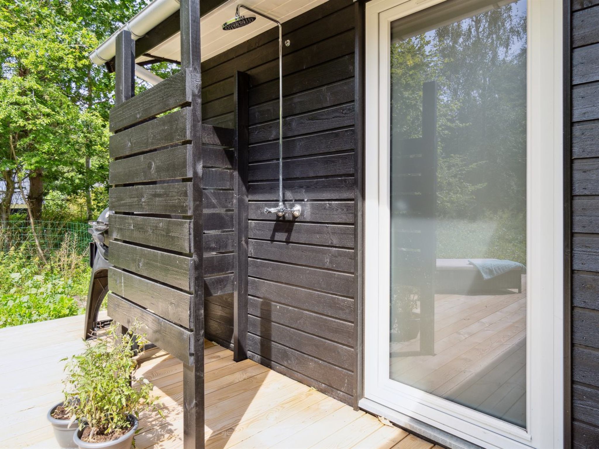 "Jonnhild" - 450m from the sea - Buiten