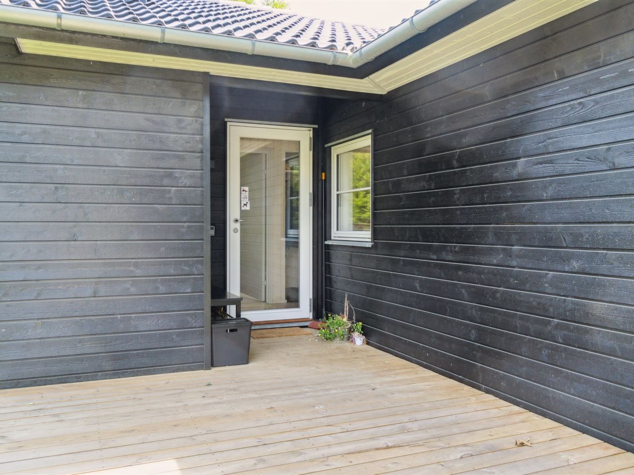 "Jonnhild" - 450m from the sea - Buiten