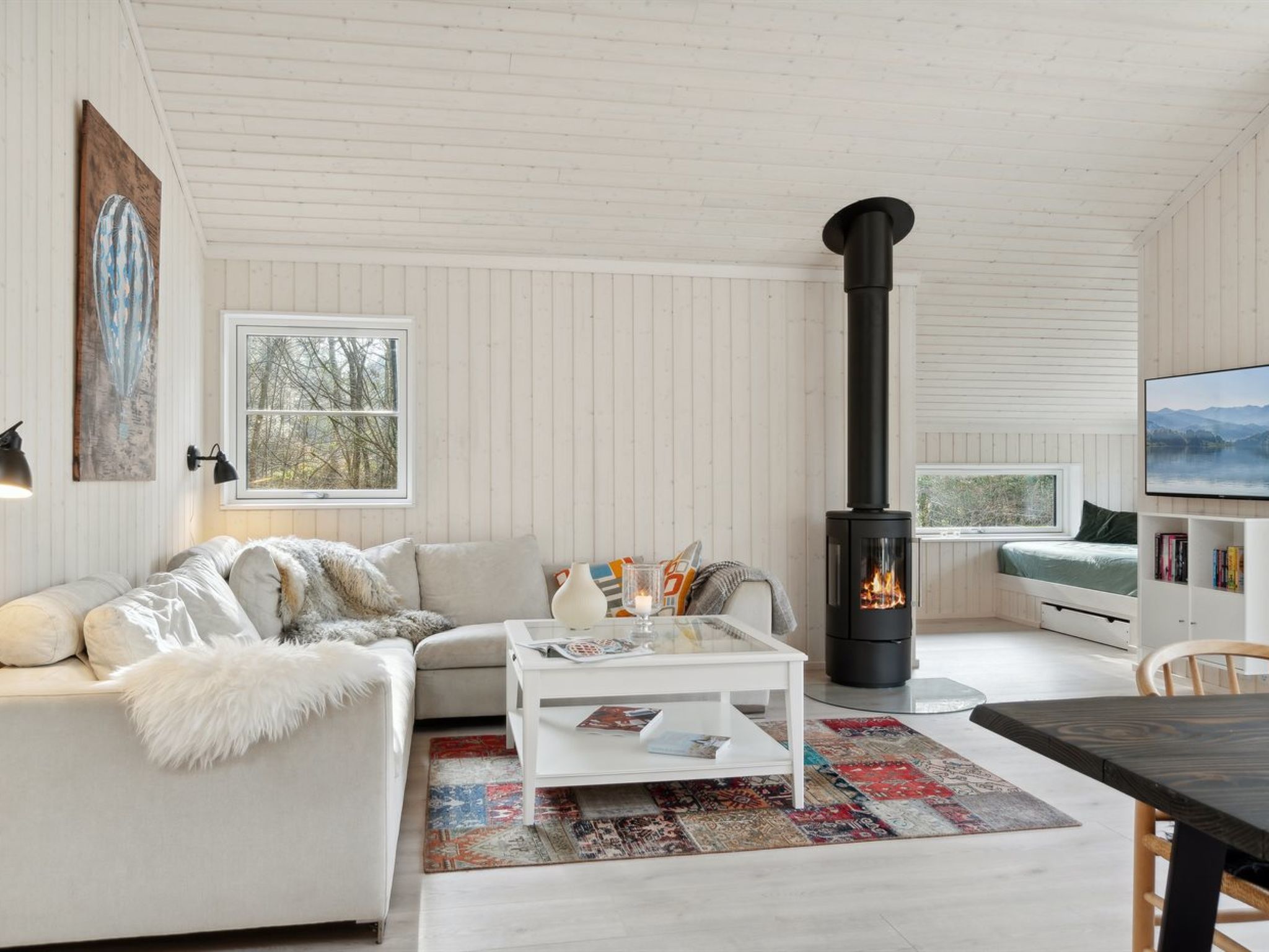 "Jonnhild" - 450m from the sea