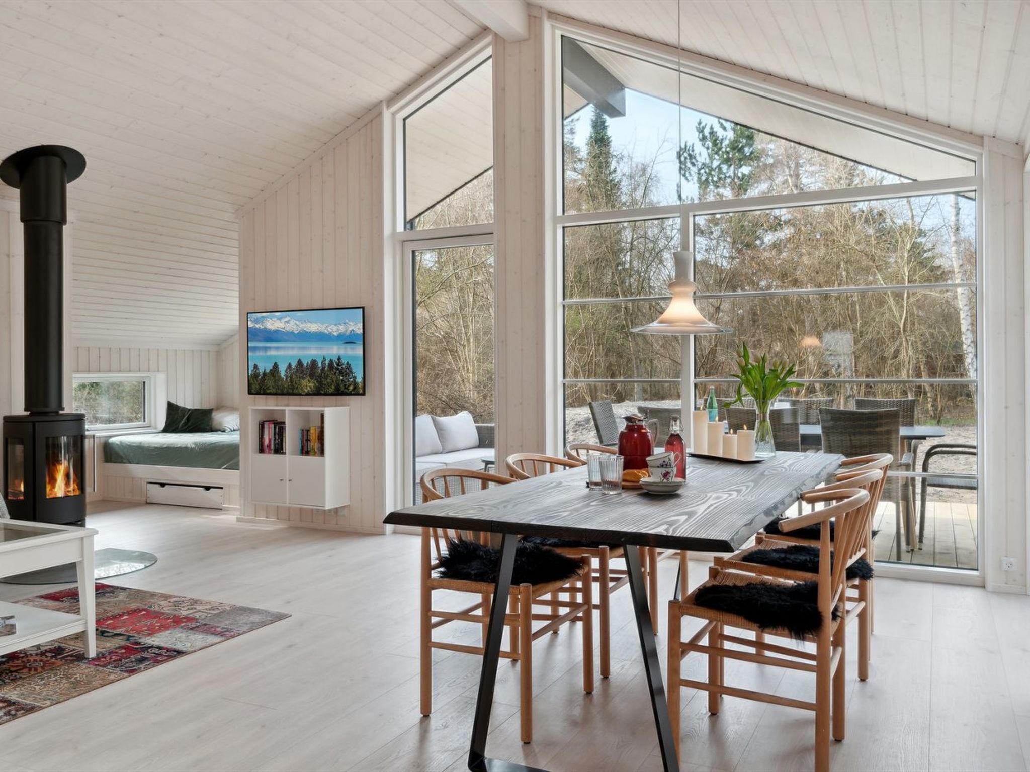 "Jonnhild" - 450m from the sea