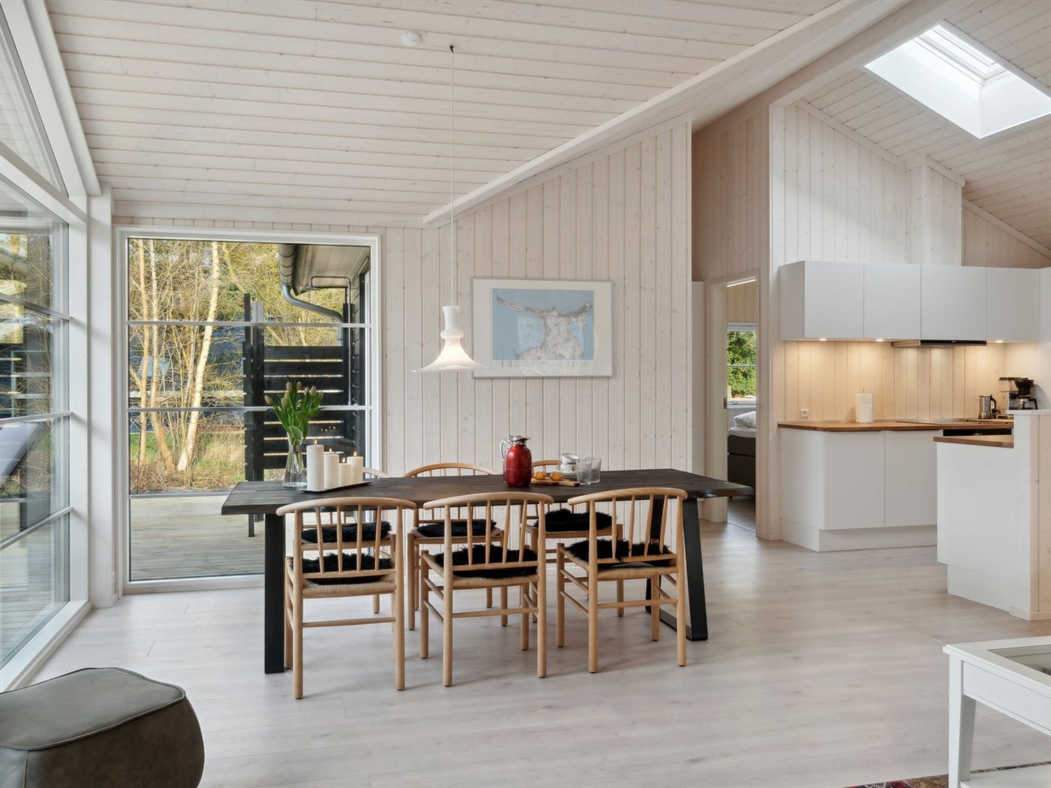 "Jonnhild" - 450m from the sea - Binnen