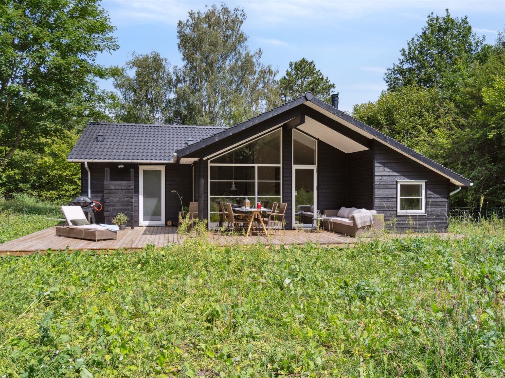 "Jonnhild" - 450m from the sea-Buiten