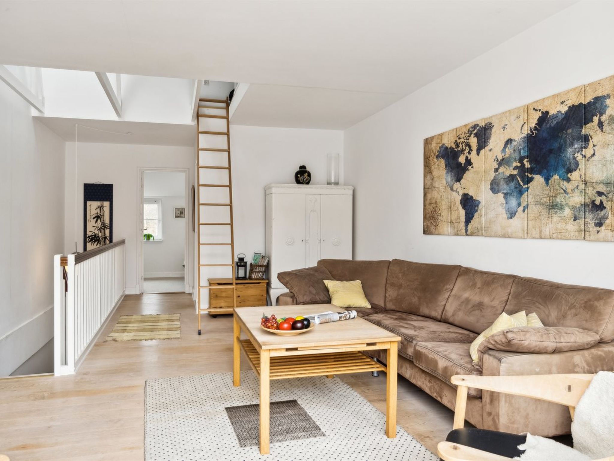 "Galia" - 2km from the sea-Binnen