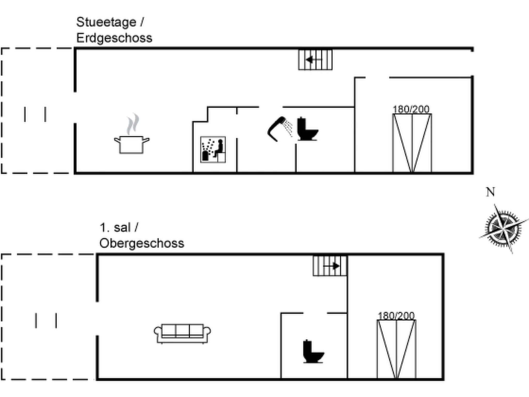 "Galia" - 2km from the sea