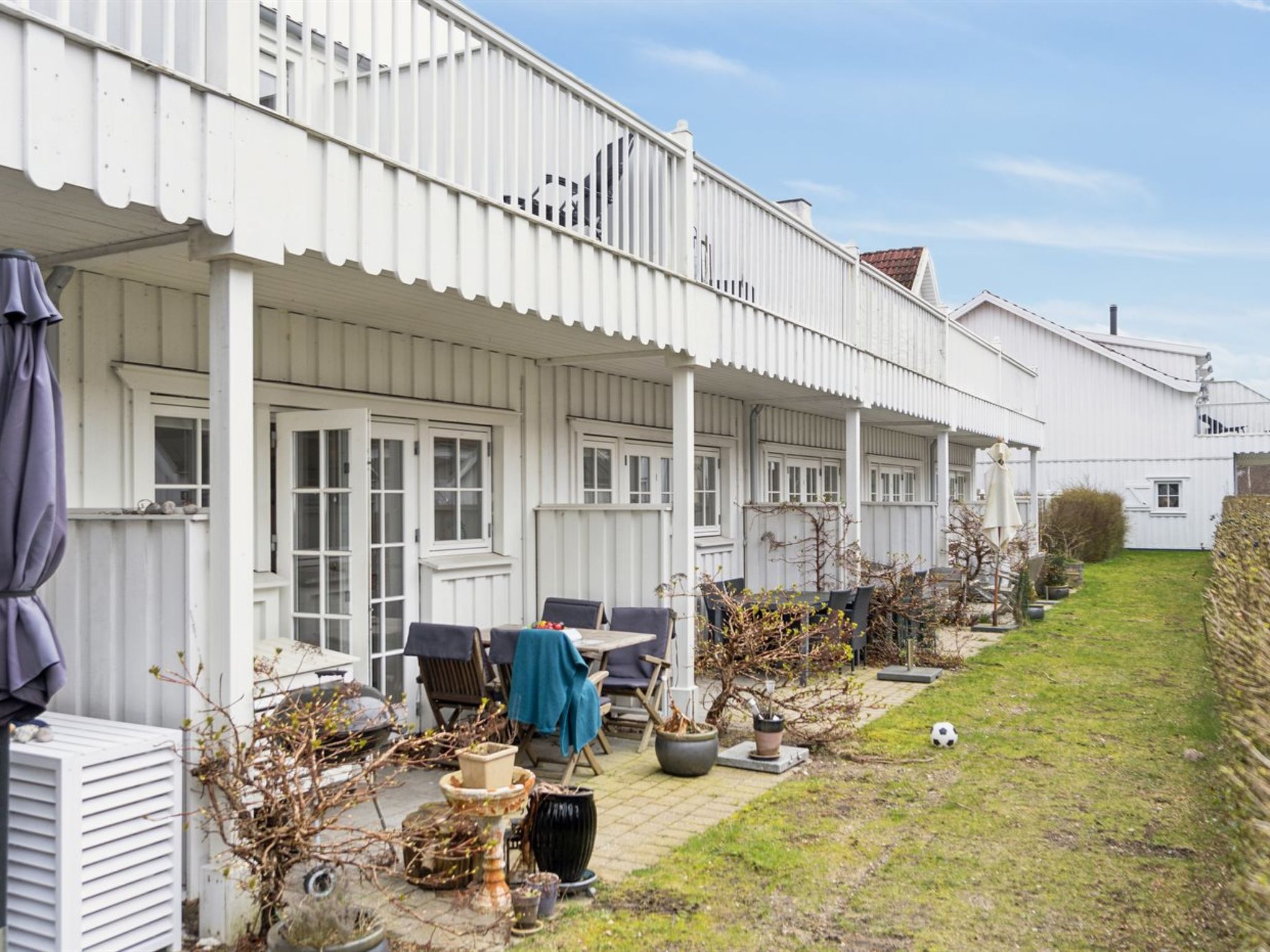 "Galia" - 2km from the sea-Buiten