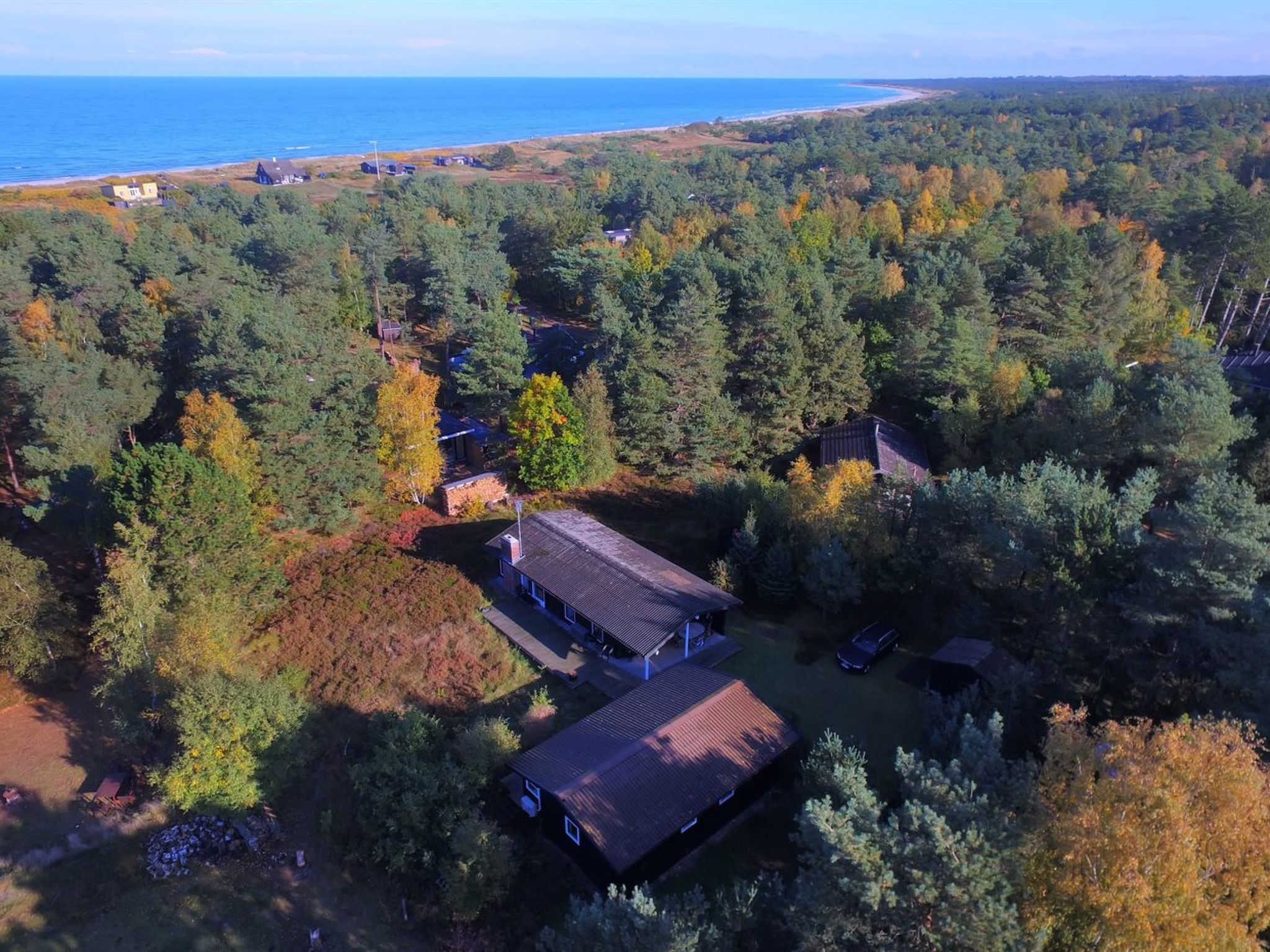 "Mirzə" - 250m from the sea - Buiten