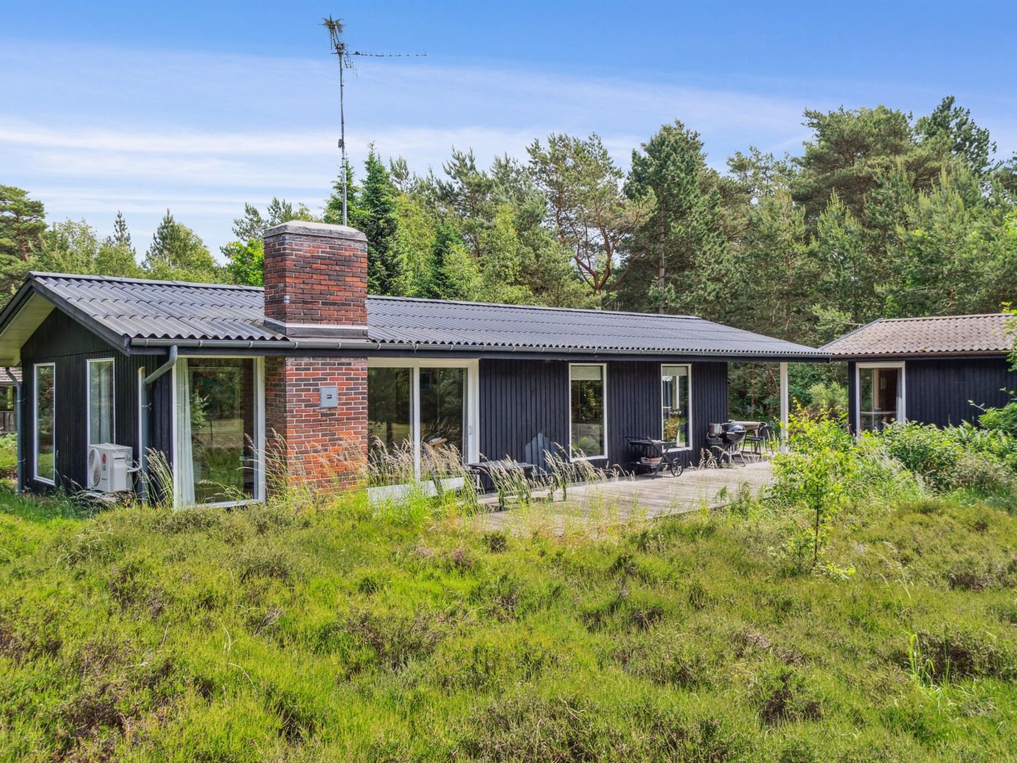 "Mirzə" - 250m from the sea - Buiten