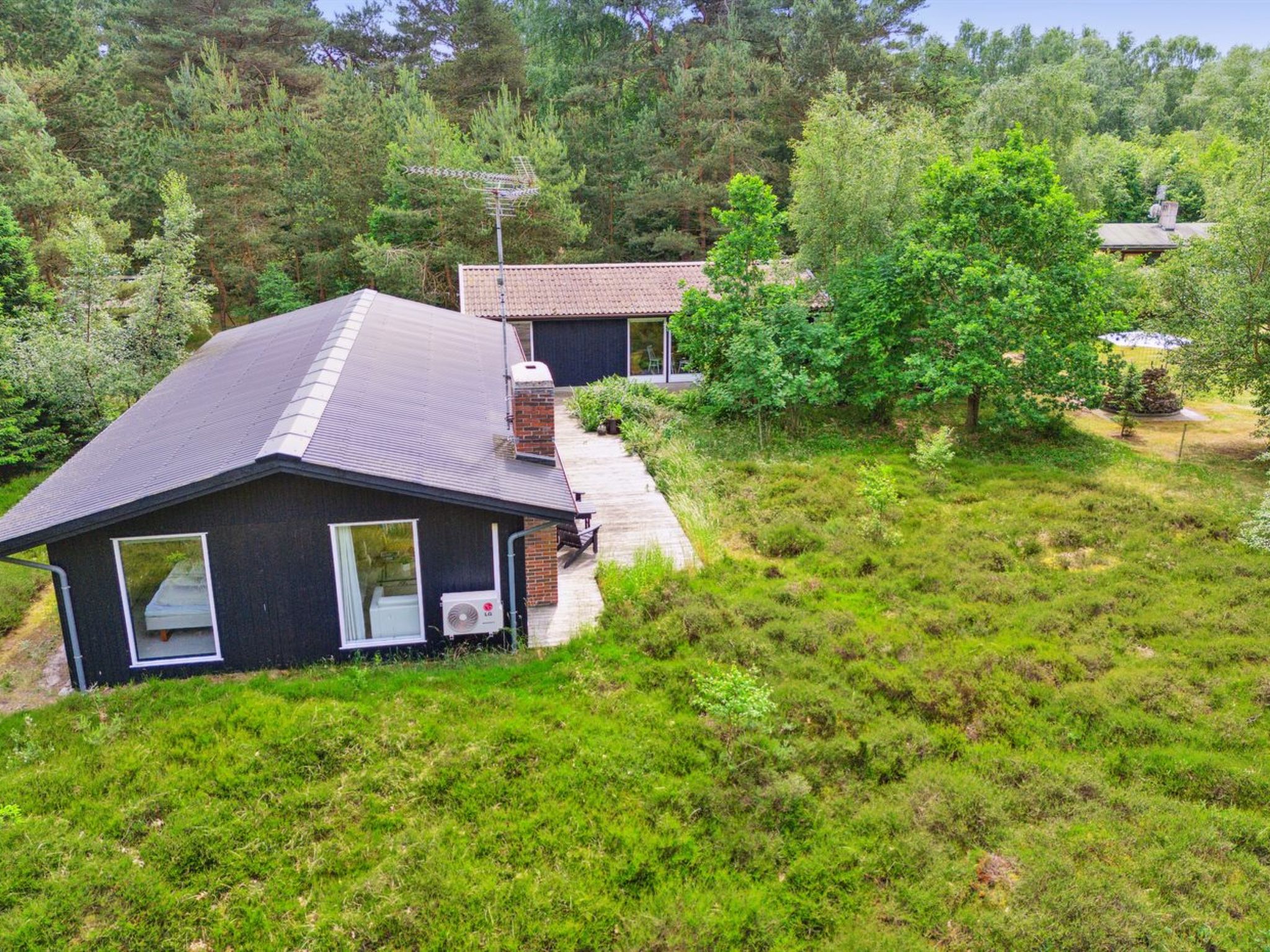 "Mirzə" - 250m from the sea - Buiten