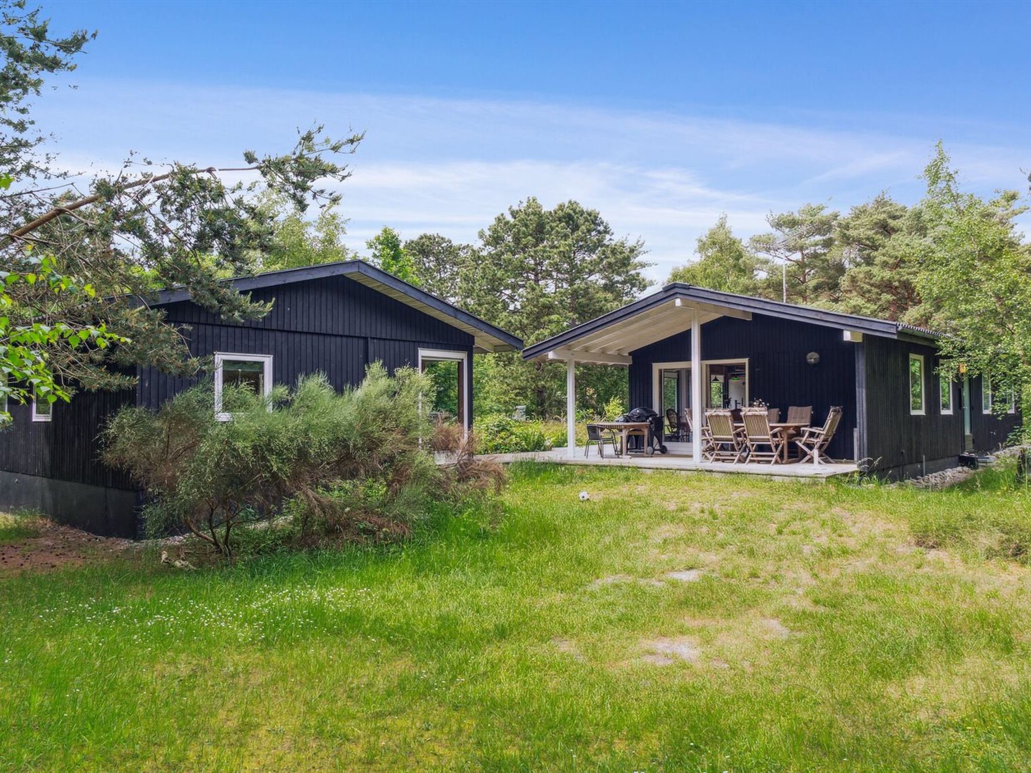 "Mirzə" - 250m from the sea - Buiten