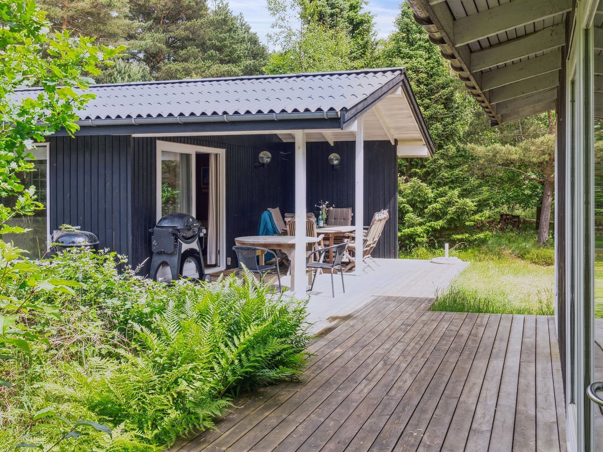 "Mirzə" - 250m from the sea - Buiten