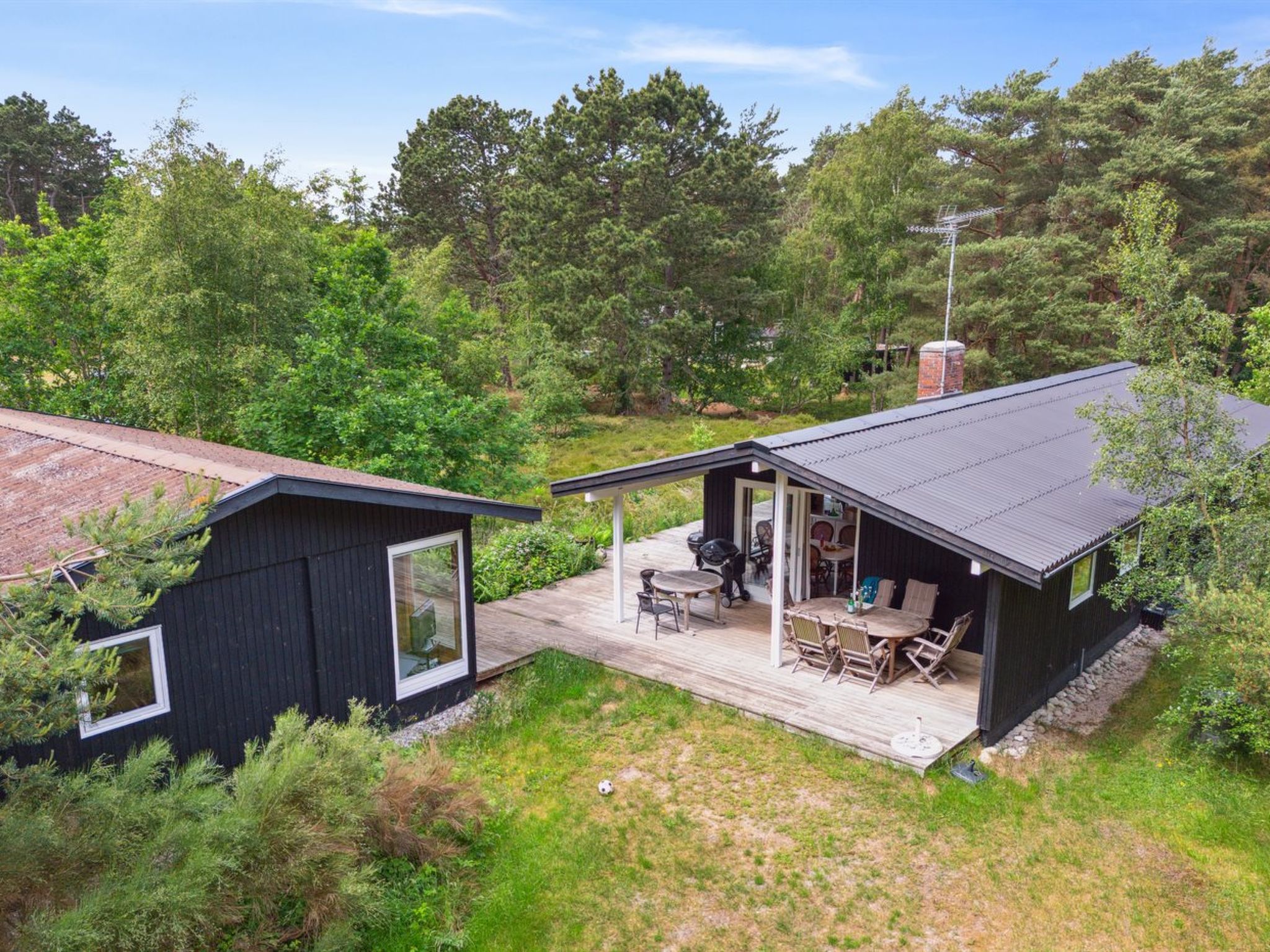 "Mirzə" - 250m from the sea - Buiten