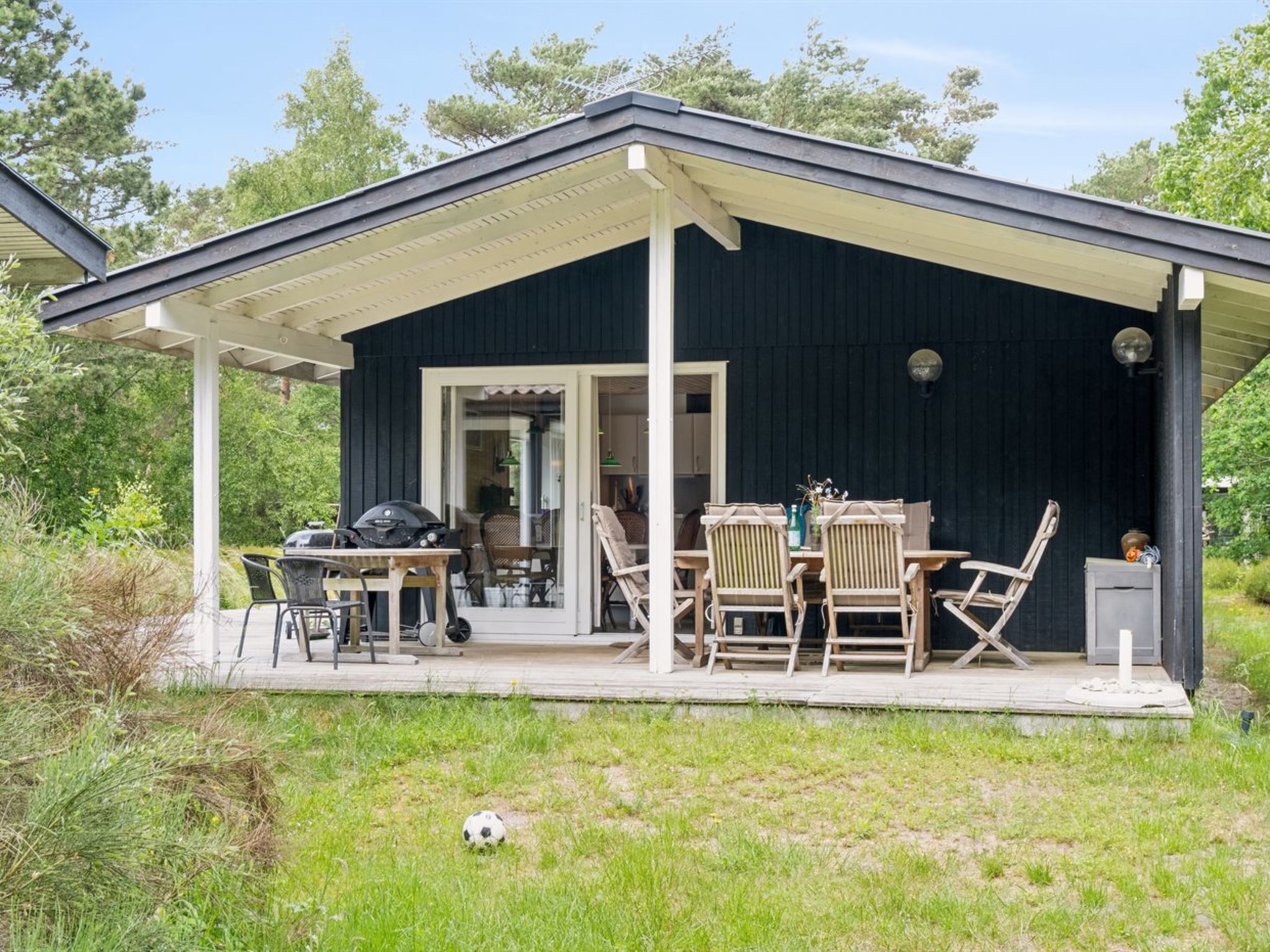 "Mirzə" - 250m from the sea - Buiten