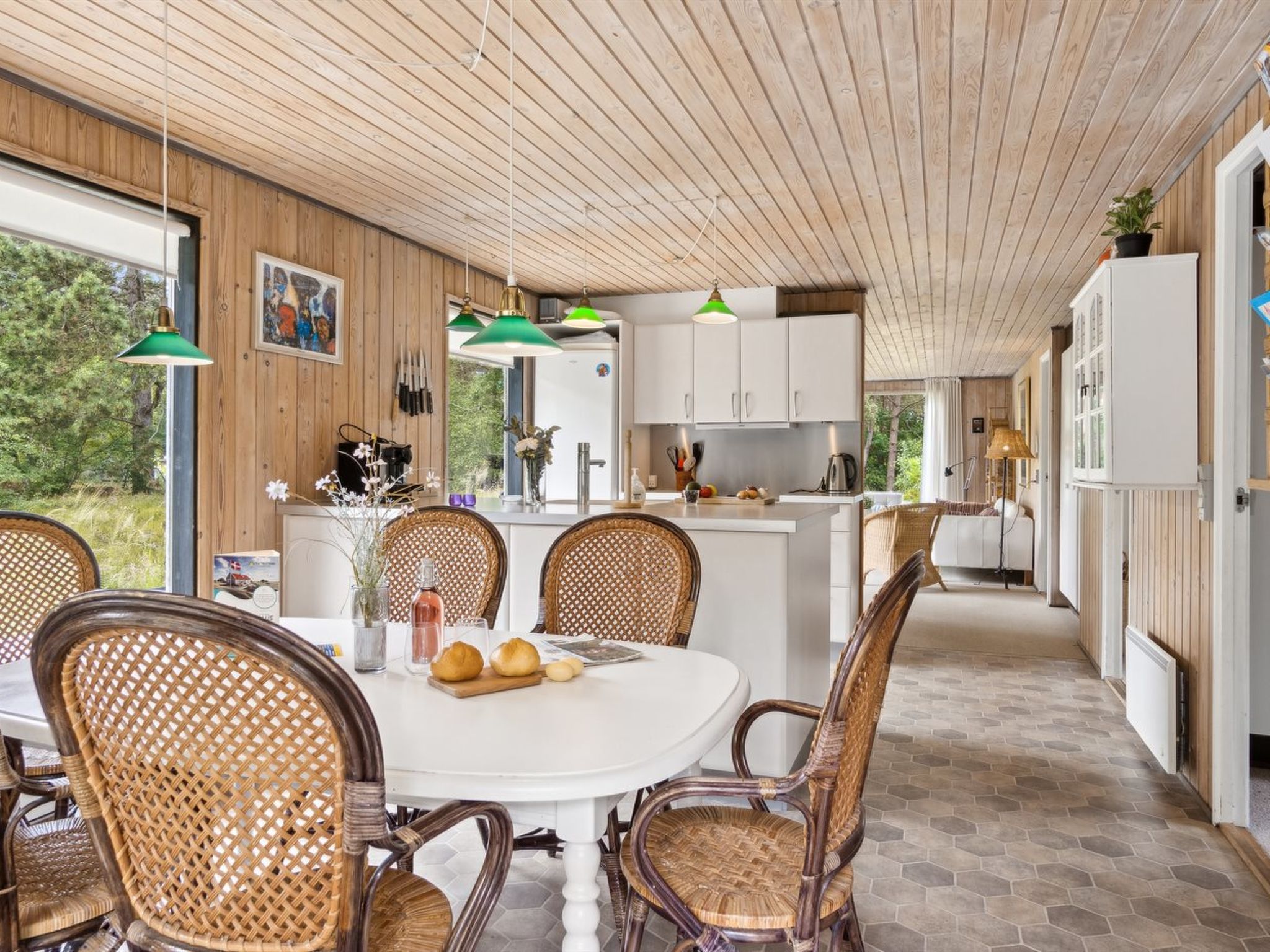 "Mirzə" - 250m from the sea - Binnen