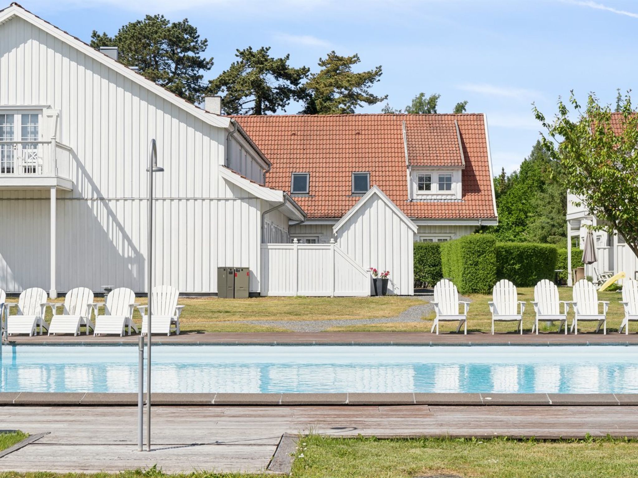 "Anniek" - 1km to the fjord - Buiten