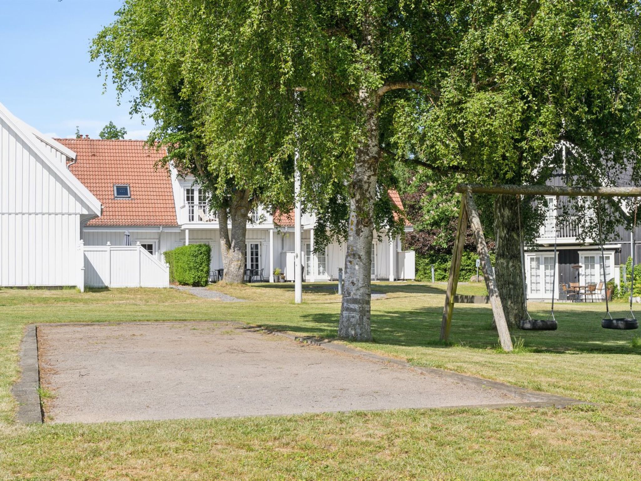 "Anniek" - 1km to the fjord - Buiten