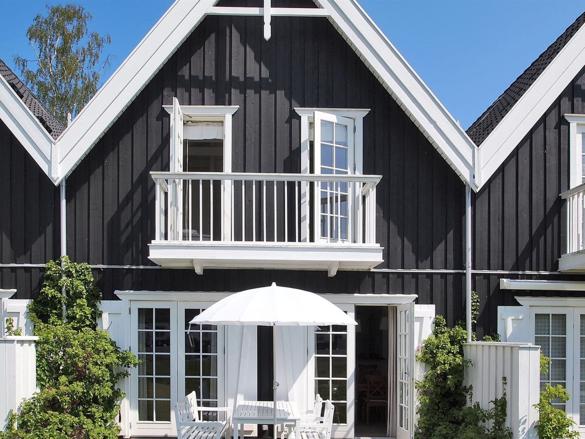 "Anniek" - 1km to the fjord - Buiten