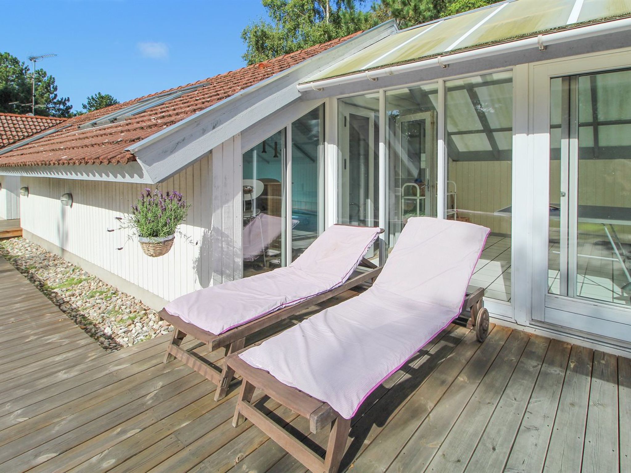 "Erly" - 500m from the sea - Draußen
