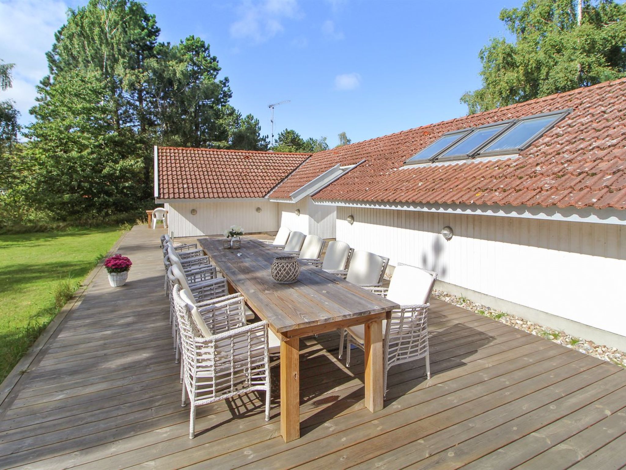 "Erly" - 500m from the sea - Draußen