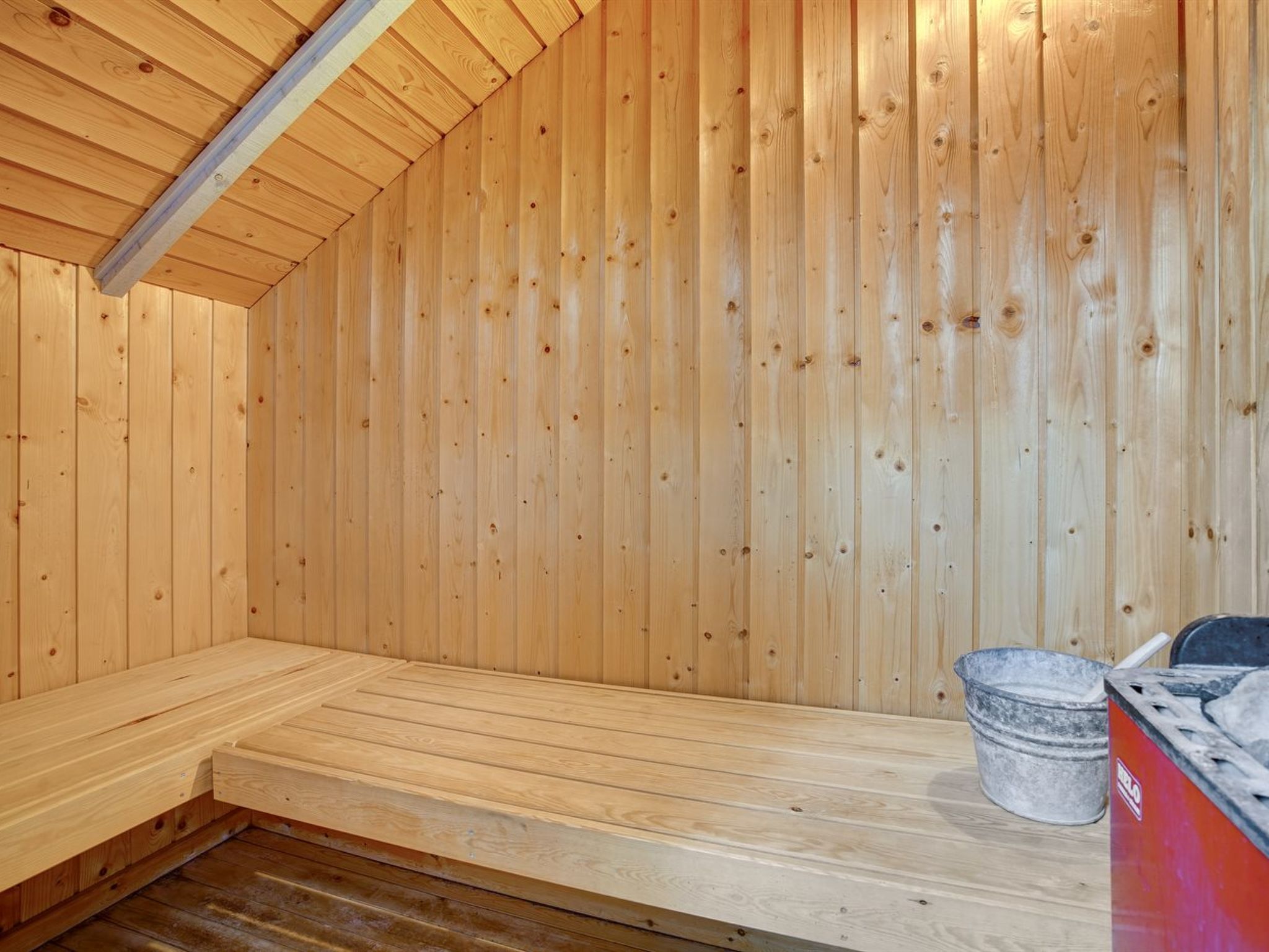 "Erly" - 500m from the sea - Drinnen