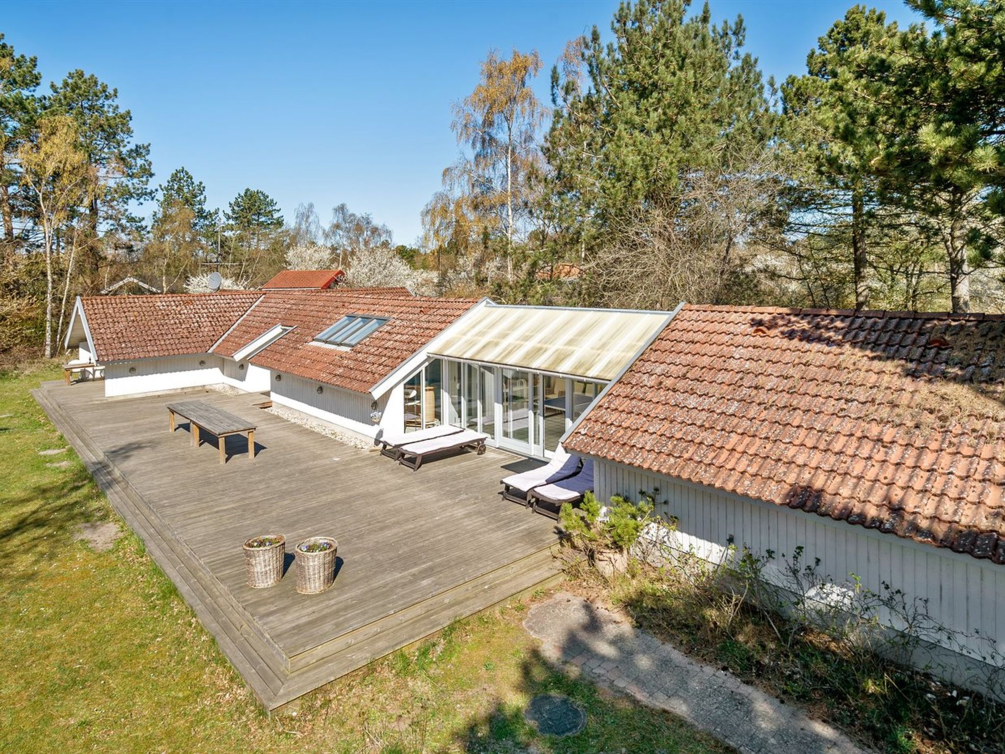 "Erly" - 500m from the sea - Draußen