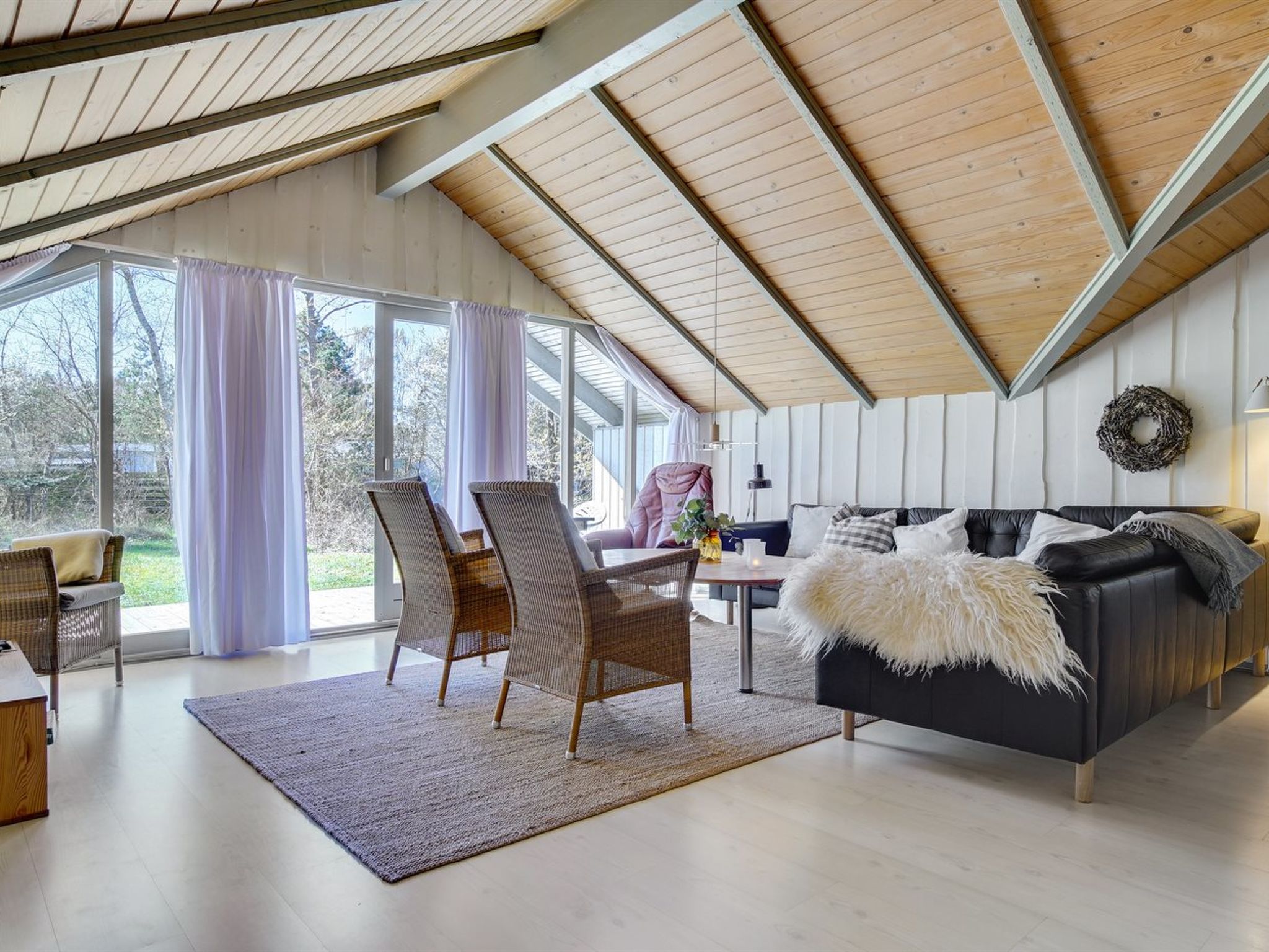"Erly" - 500m from the sea - Drinnen