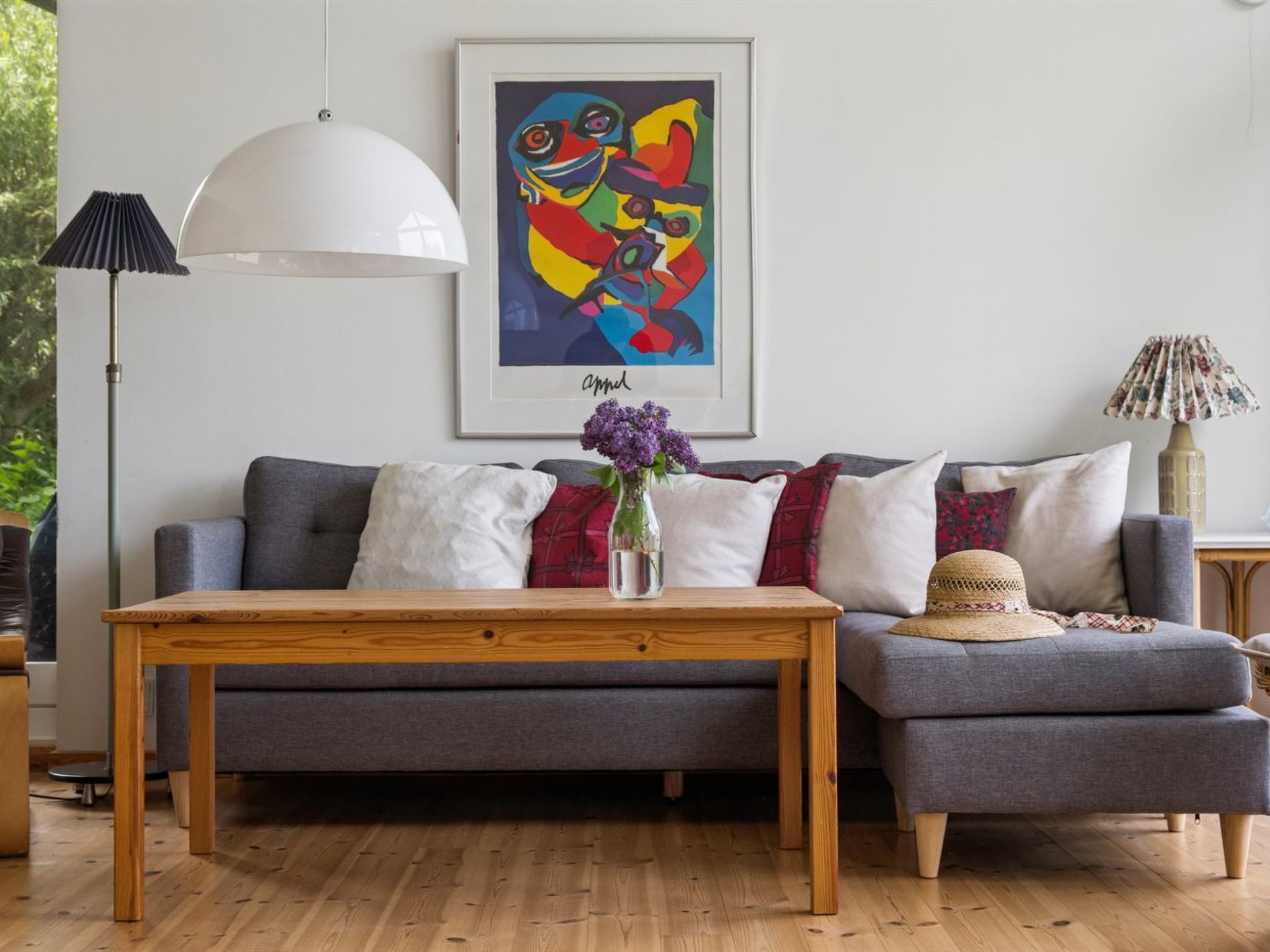 "Carmen" - 25m from the sea - Dedans