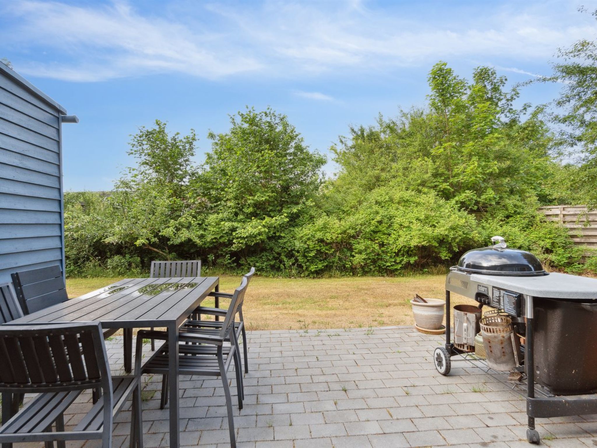 "Hannelore" - 700m from the sea — Terrace (2 of 21)