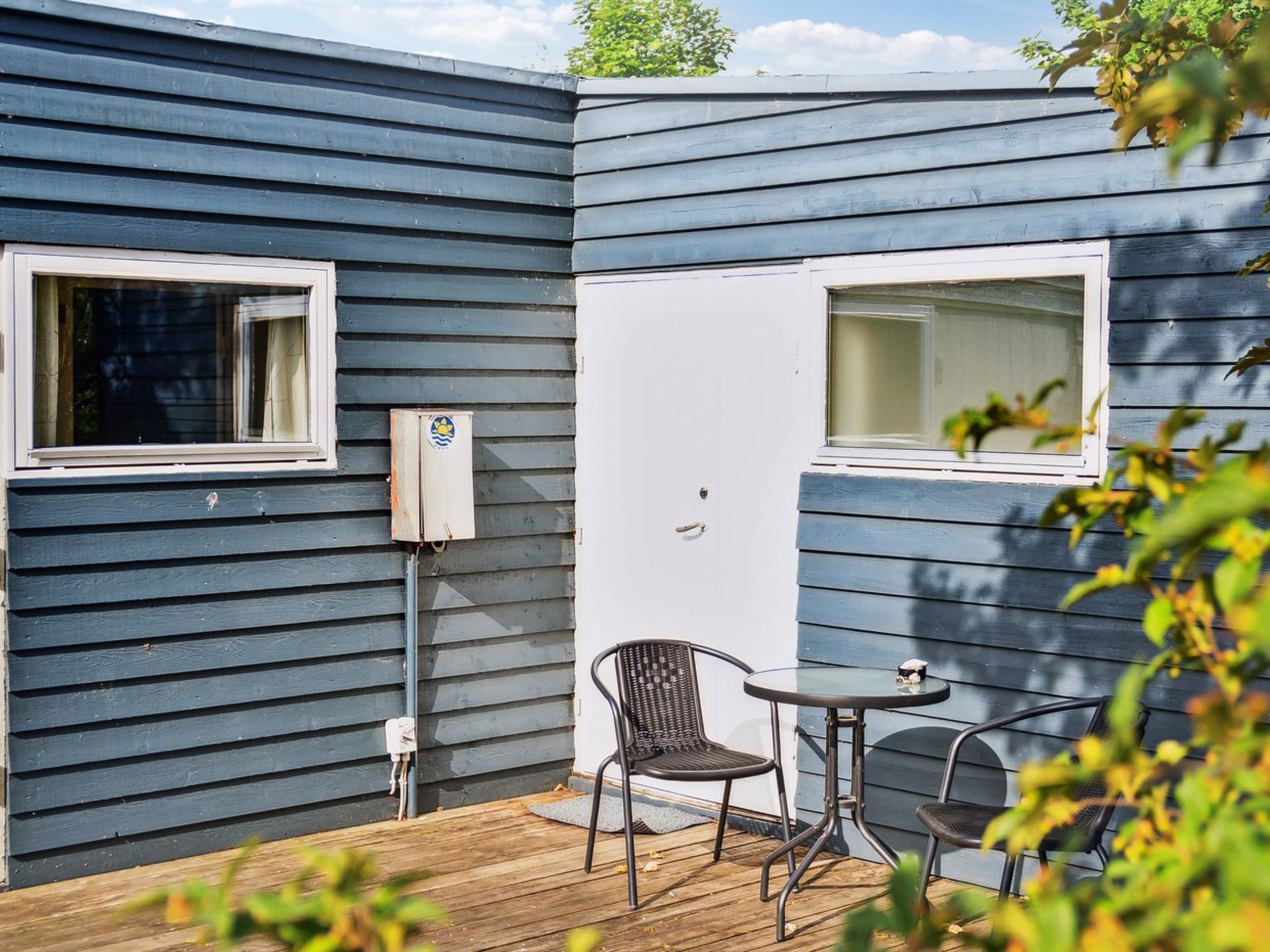 "Hannelore" - 700m from the sea — Terrace (3 of 21)