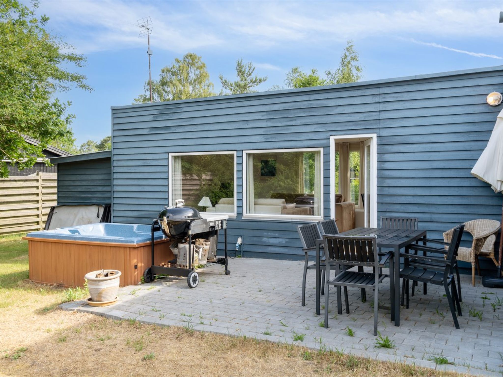"Hannelore" - 700m from the sea-Buiten