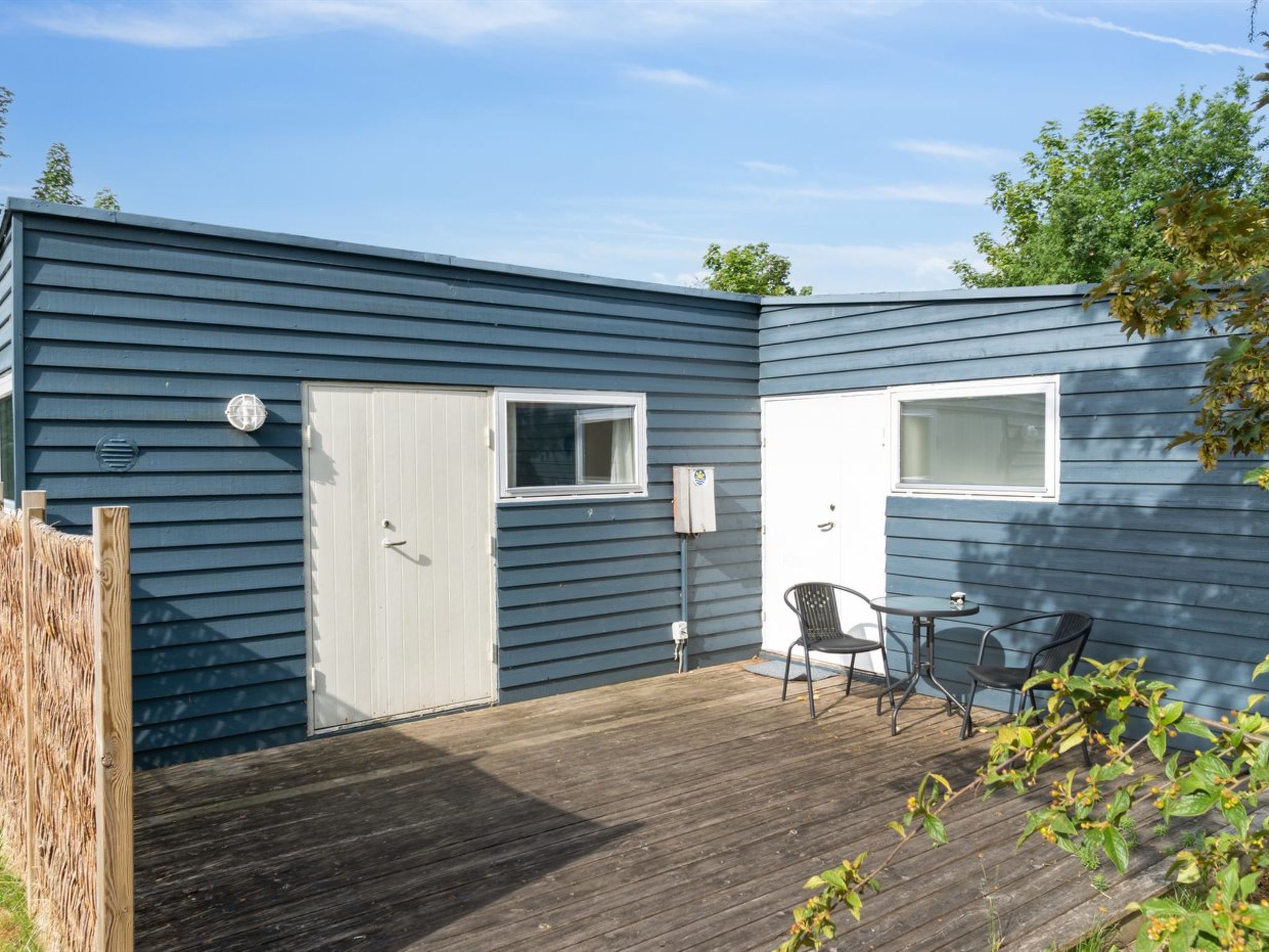 "Hannelore" - 700m from the sea-Buiten