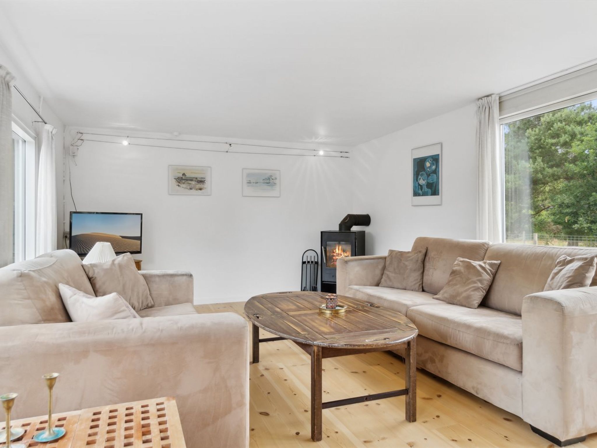 "Hannelore" - 700m from the sea - Inside