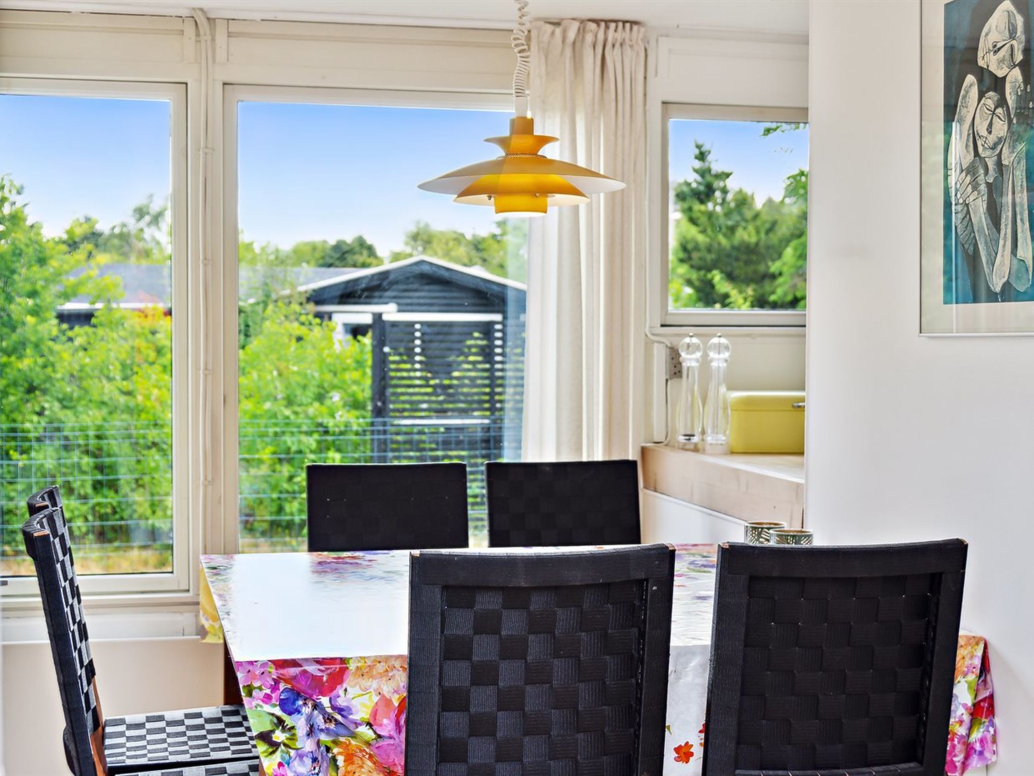 "Hannelore" - 700m from the sea - Inside