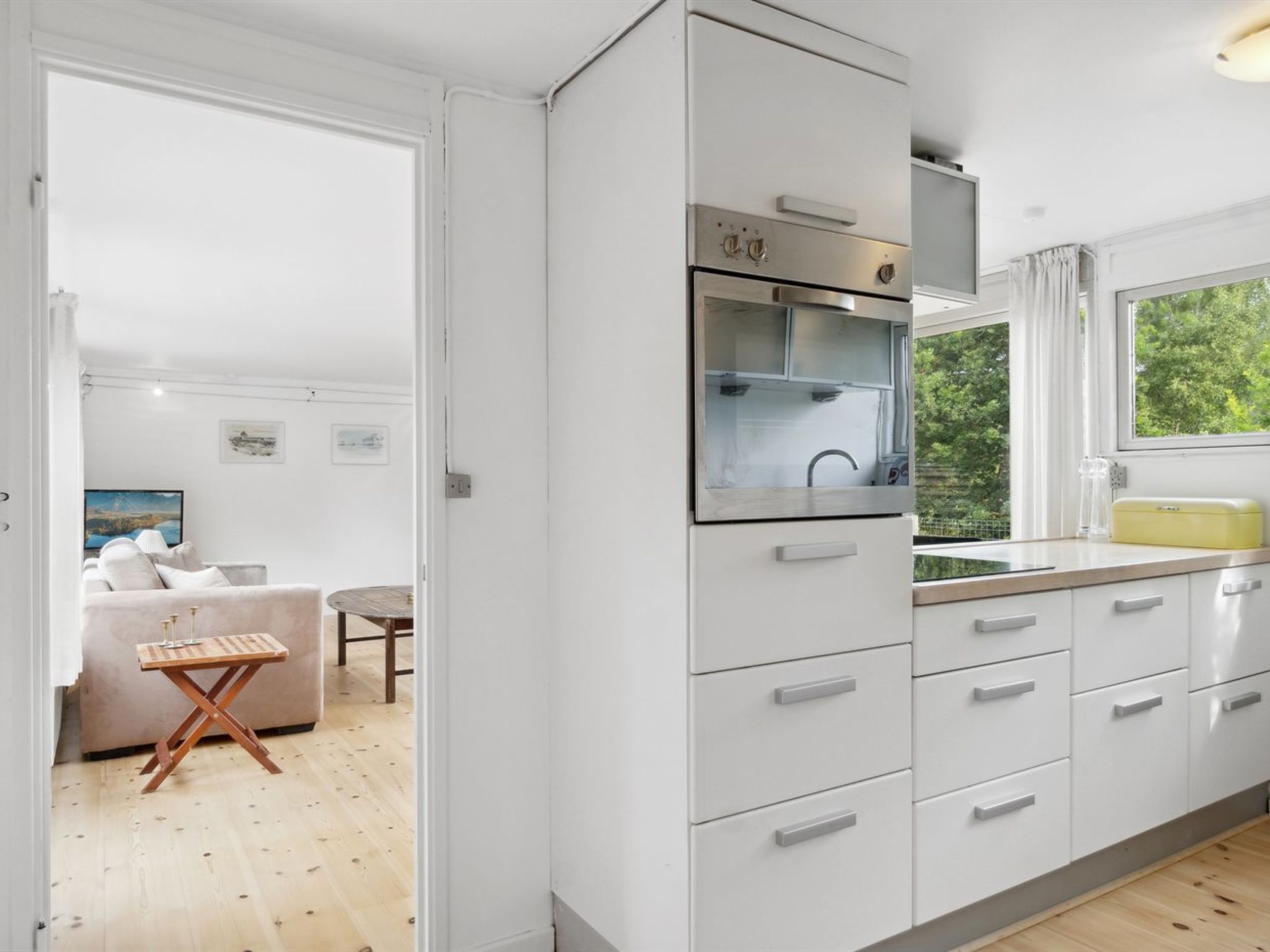 "Hannelore" - 700m from the sea - Inside