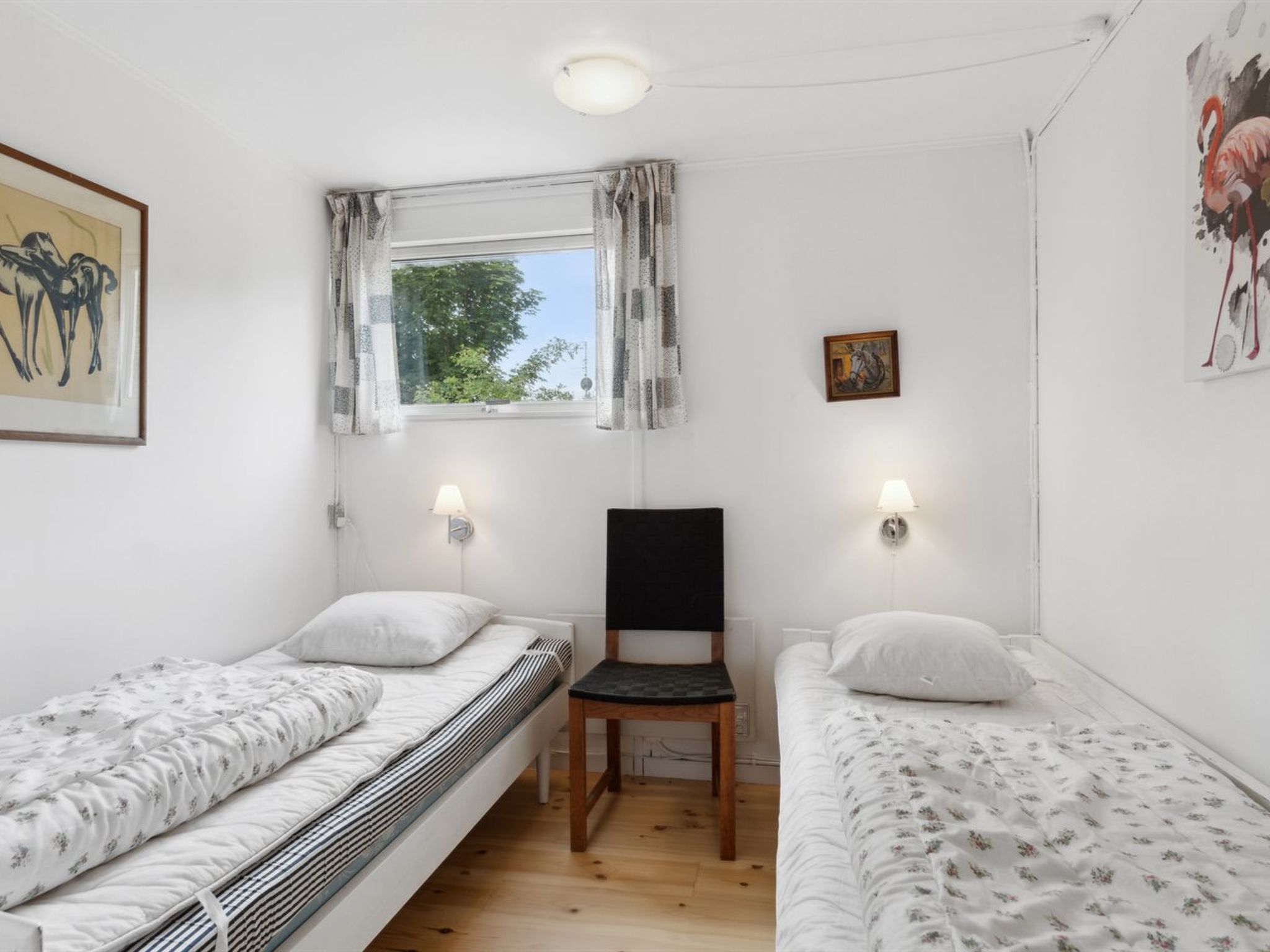 "Hannelore" - 700m from the sea - Inside