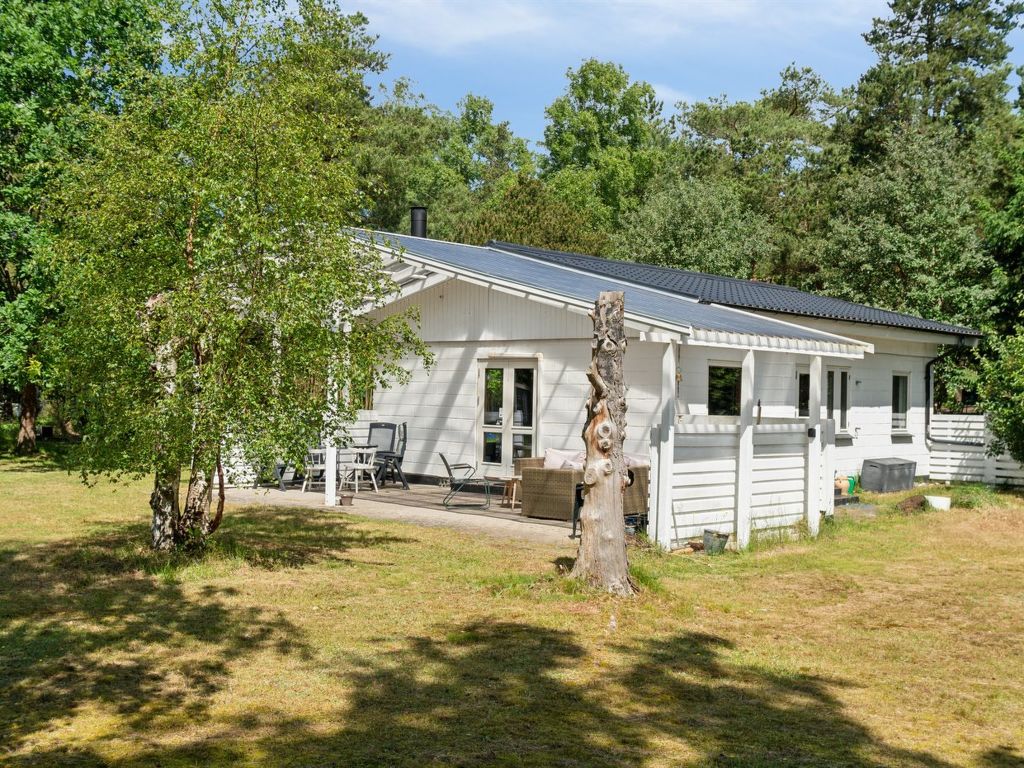 Vakantiehuis Rietrikki in Denemarken