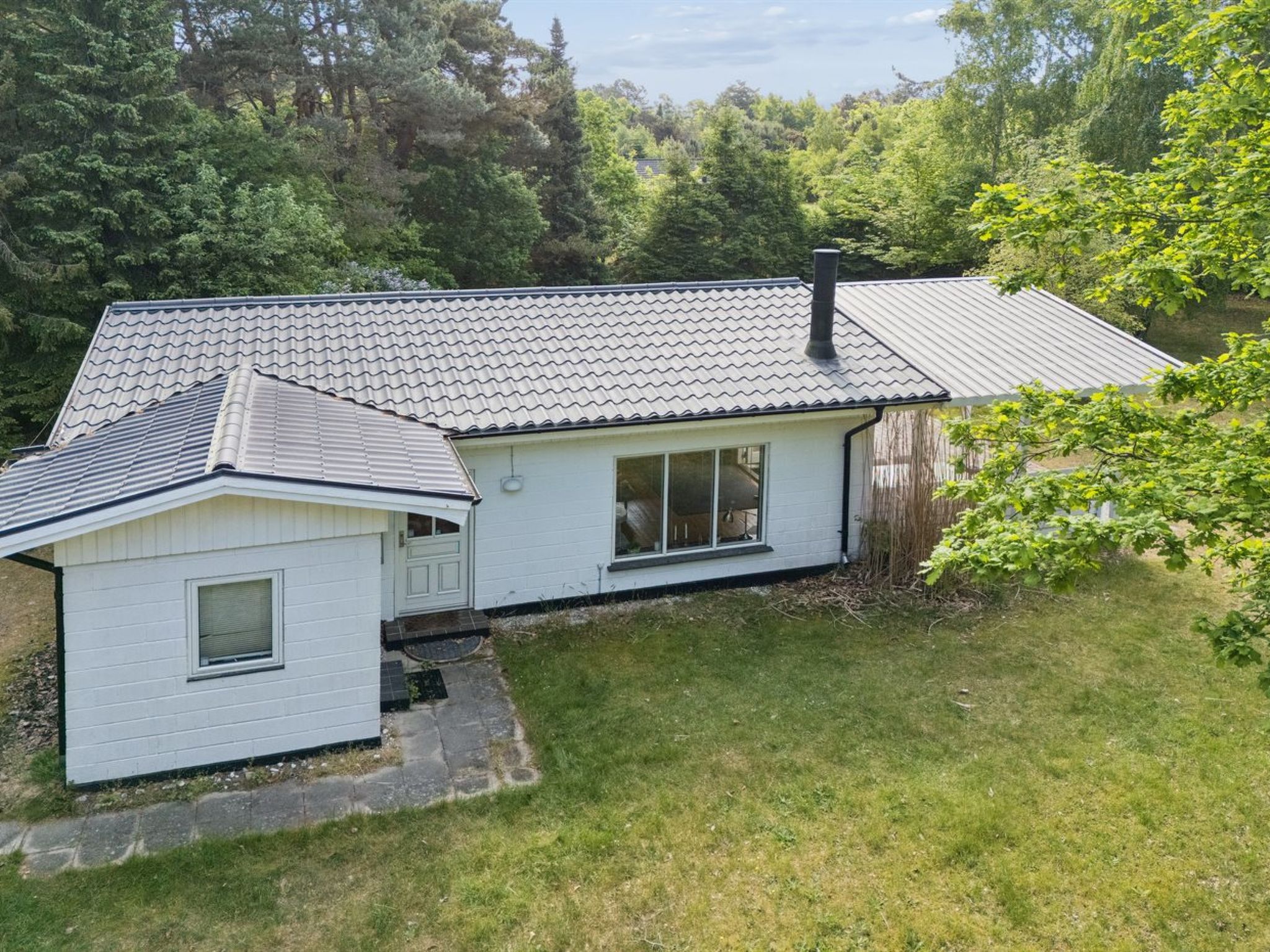 "Rietrikki" - 1.5km from the sea - Draußen