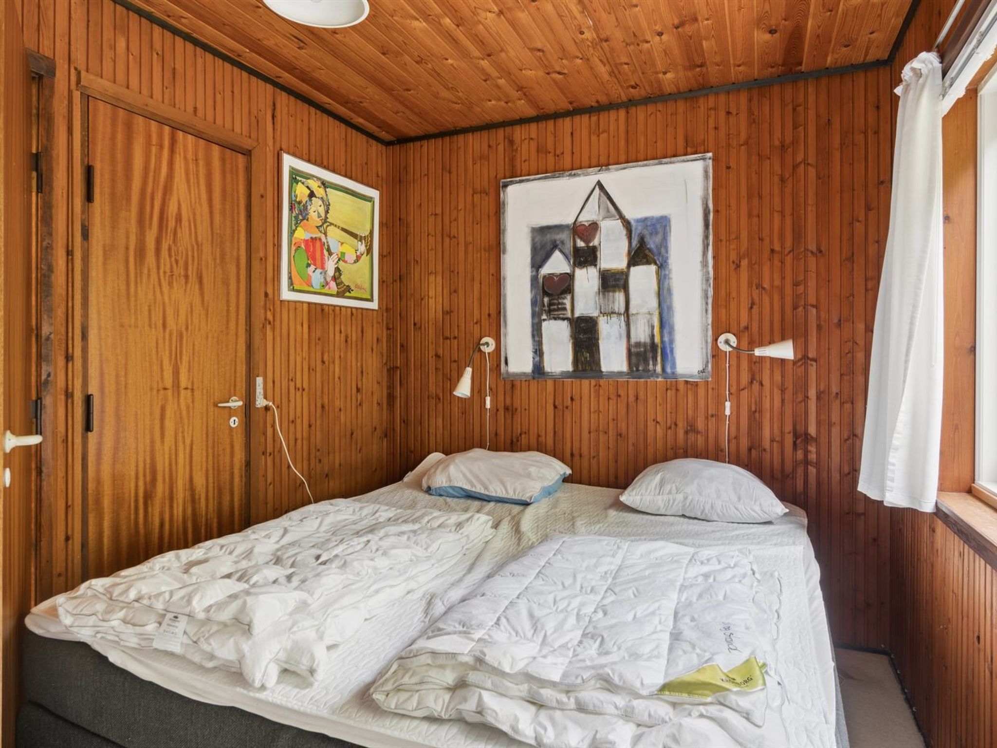 "Rietrikki" - 1.5km from the sea - Drinnen