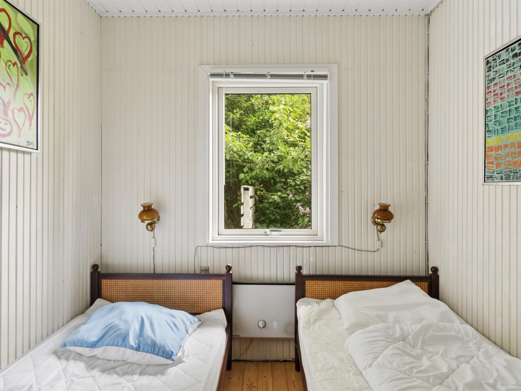 "Rietrikki" - 1.5km from the sea - Drinnen