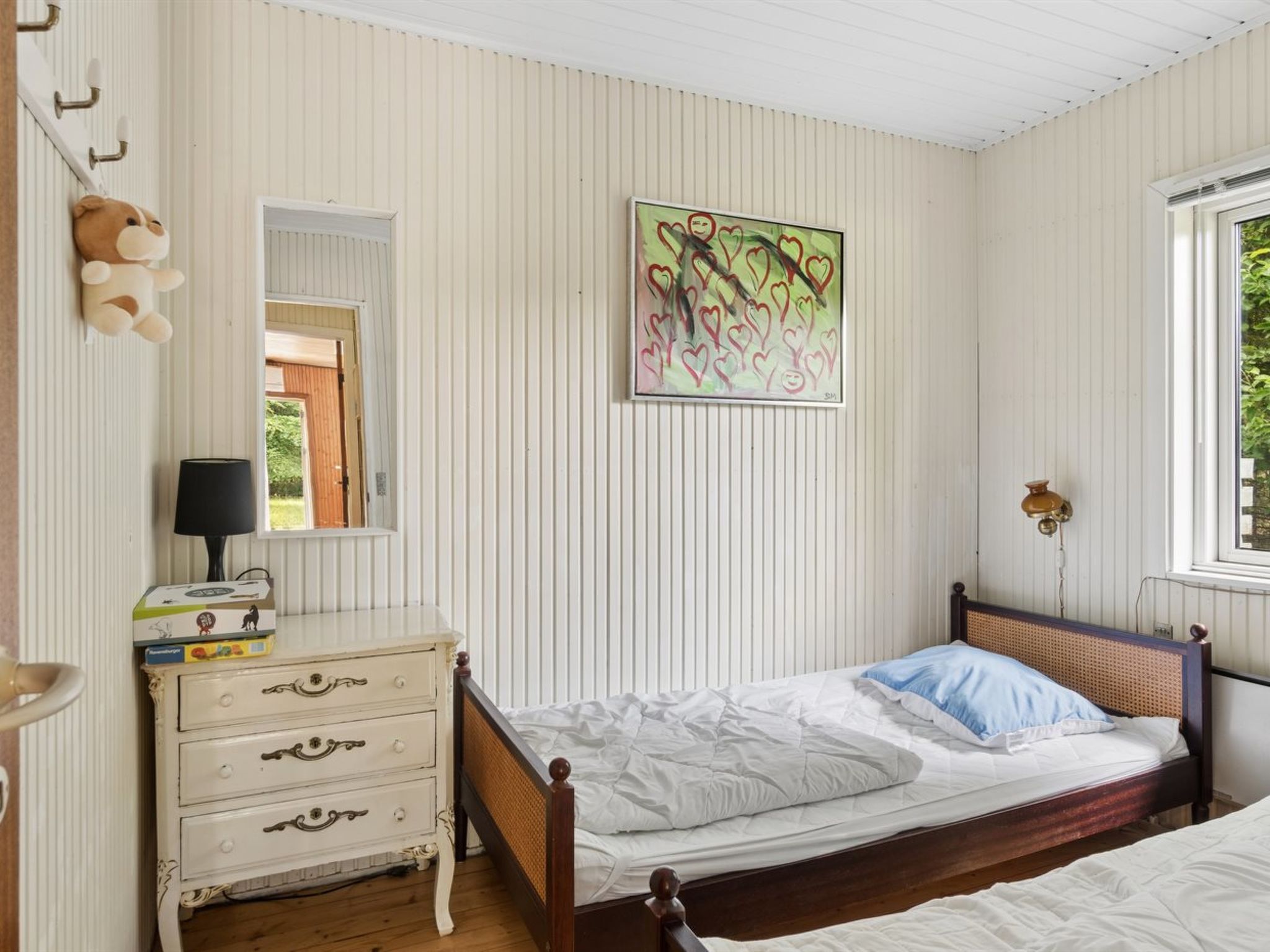 "Rietrikki" - 1.5km from the sea - Drinnen