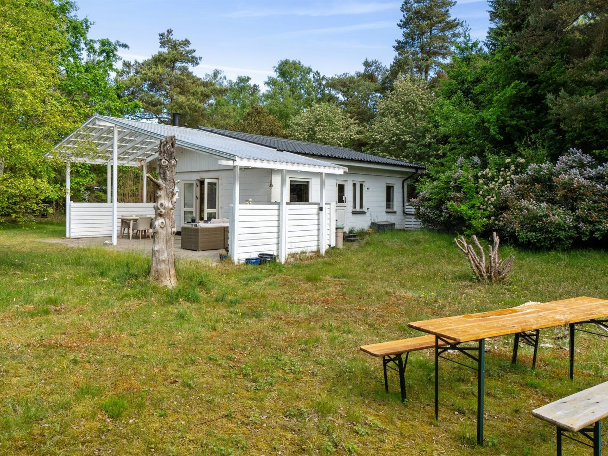 "Rietrikki" - 1.5km from the sea - Draußen