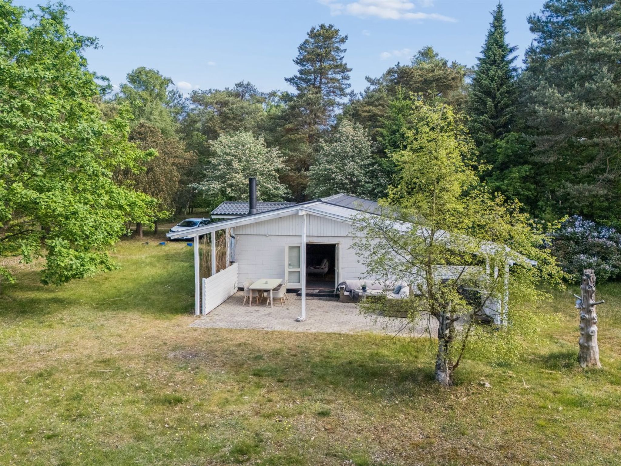 "Rietrikki" - 1.5km from the sea - Draußen